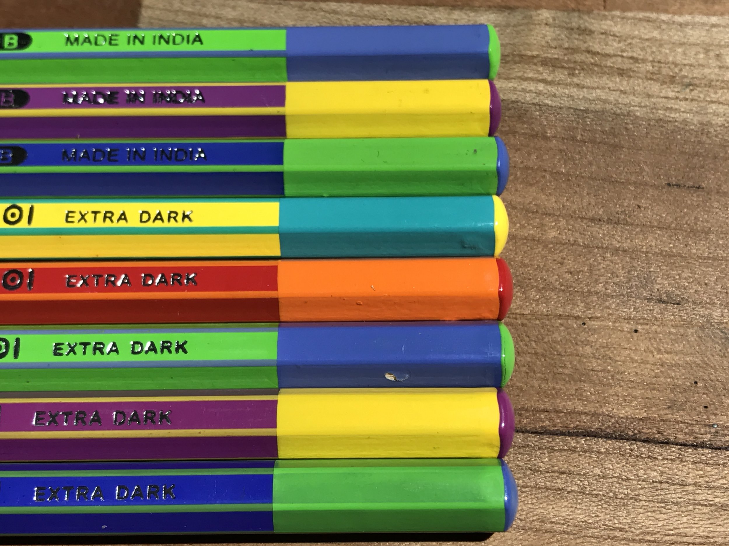 Apsara JOI extra dark Pencil Free Sharpner Eraser pack of 10 school home office 