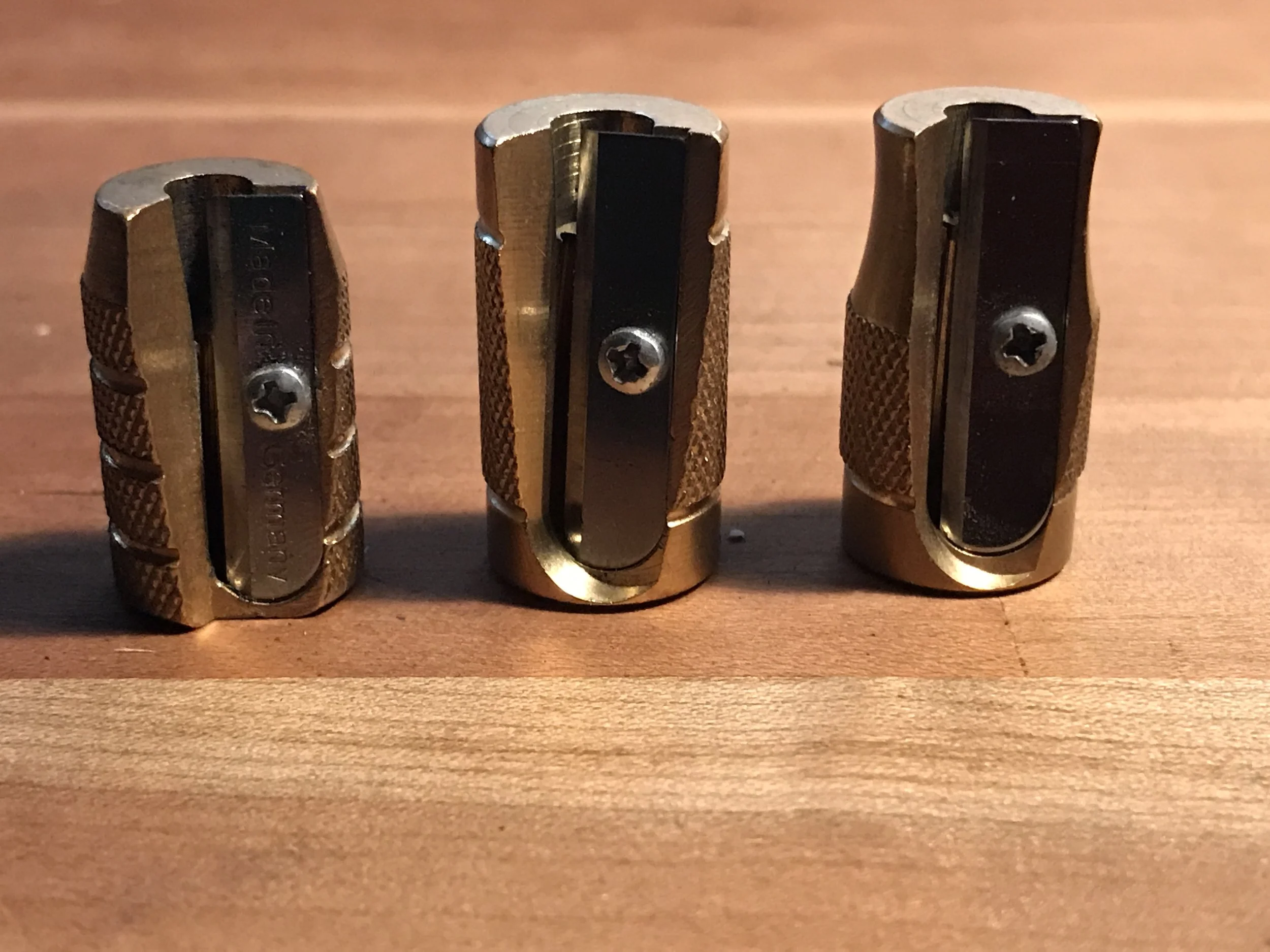 Small, Schmedium, Large.