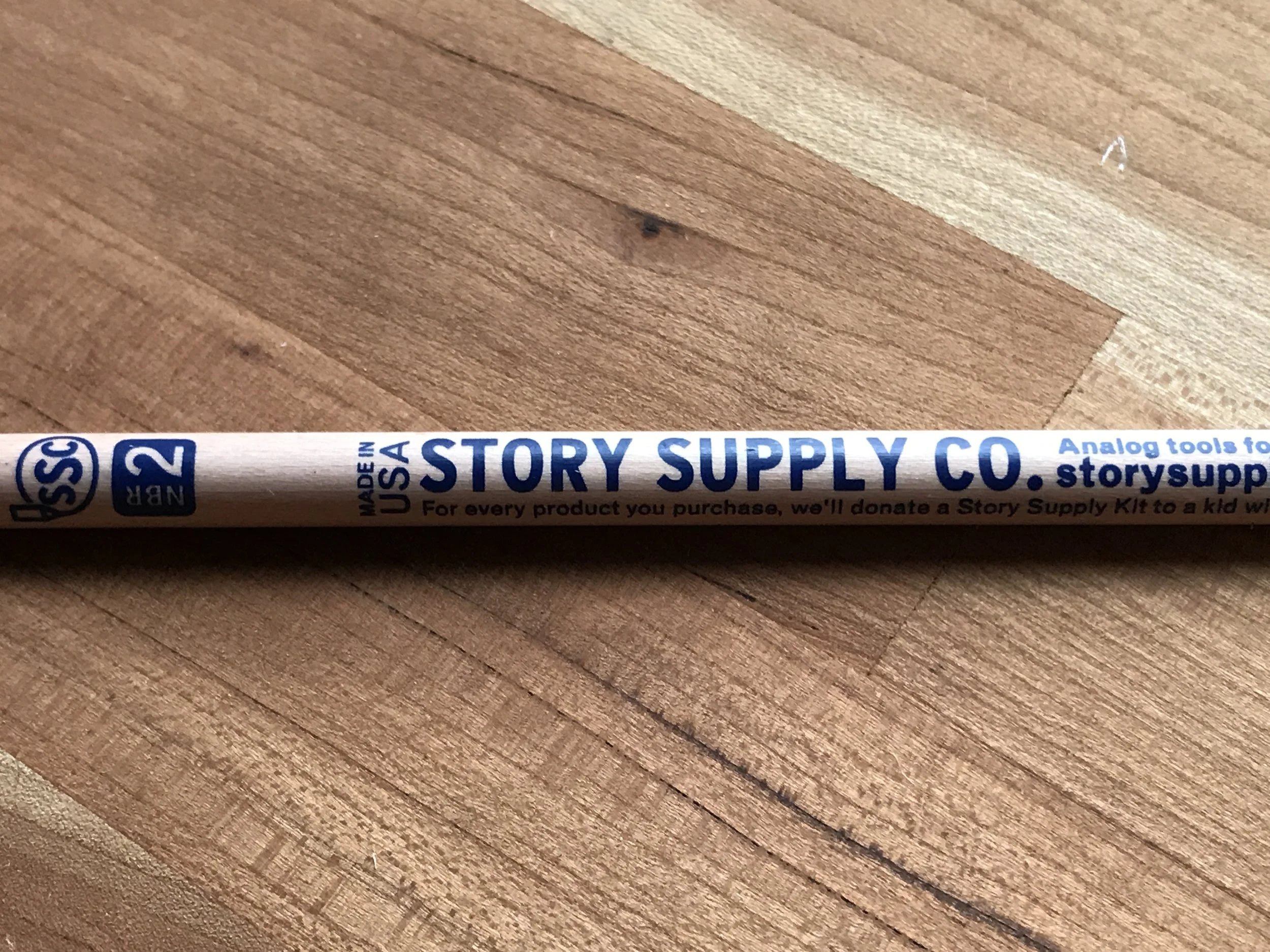 Pencil!