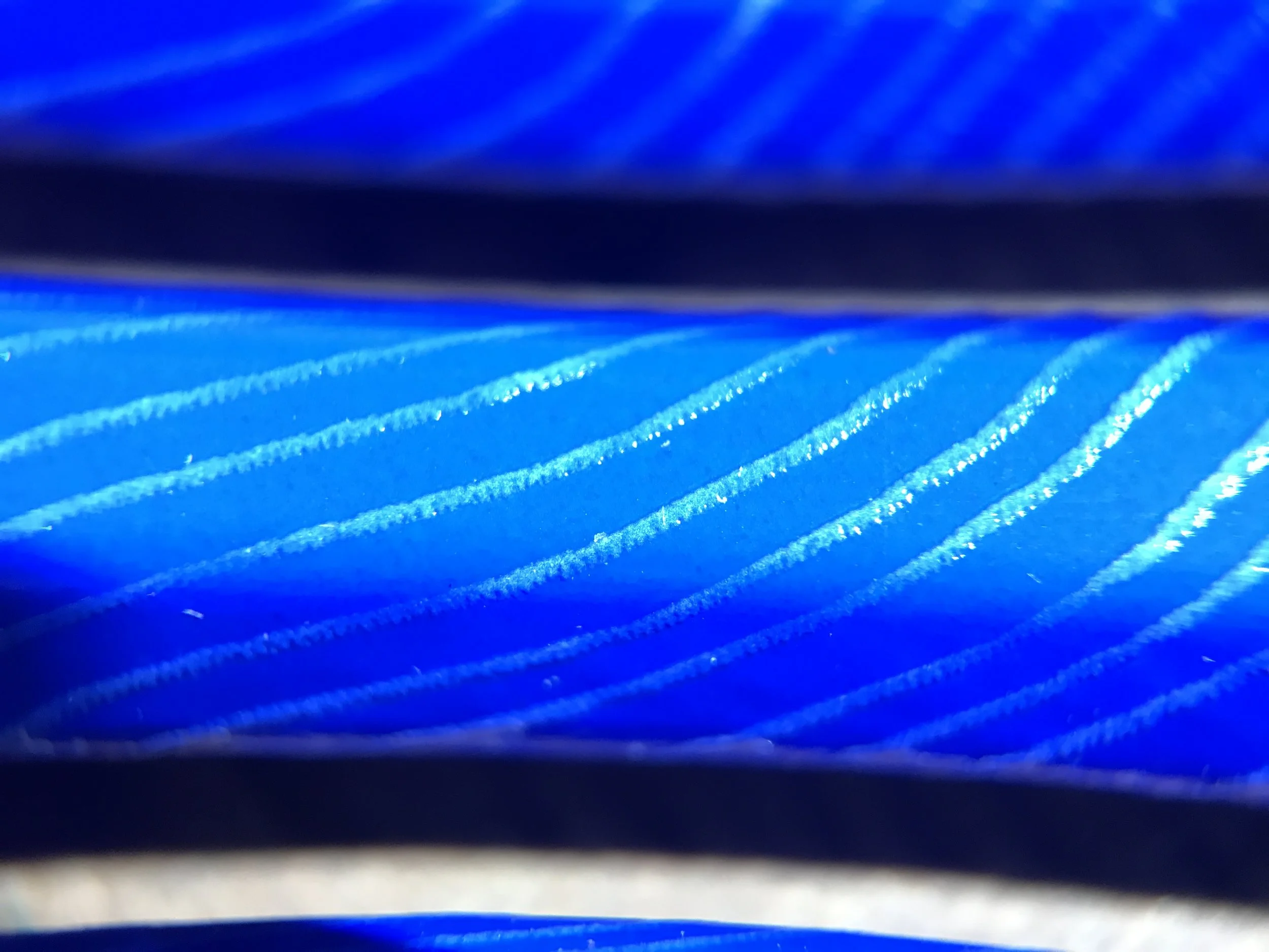 Lacquer closeup.