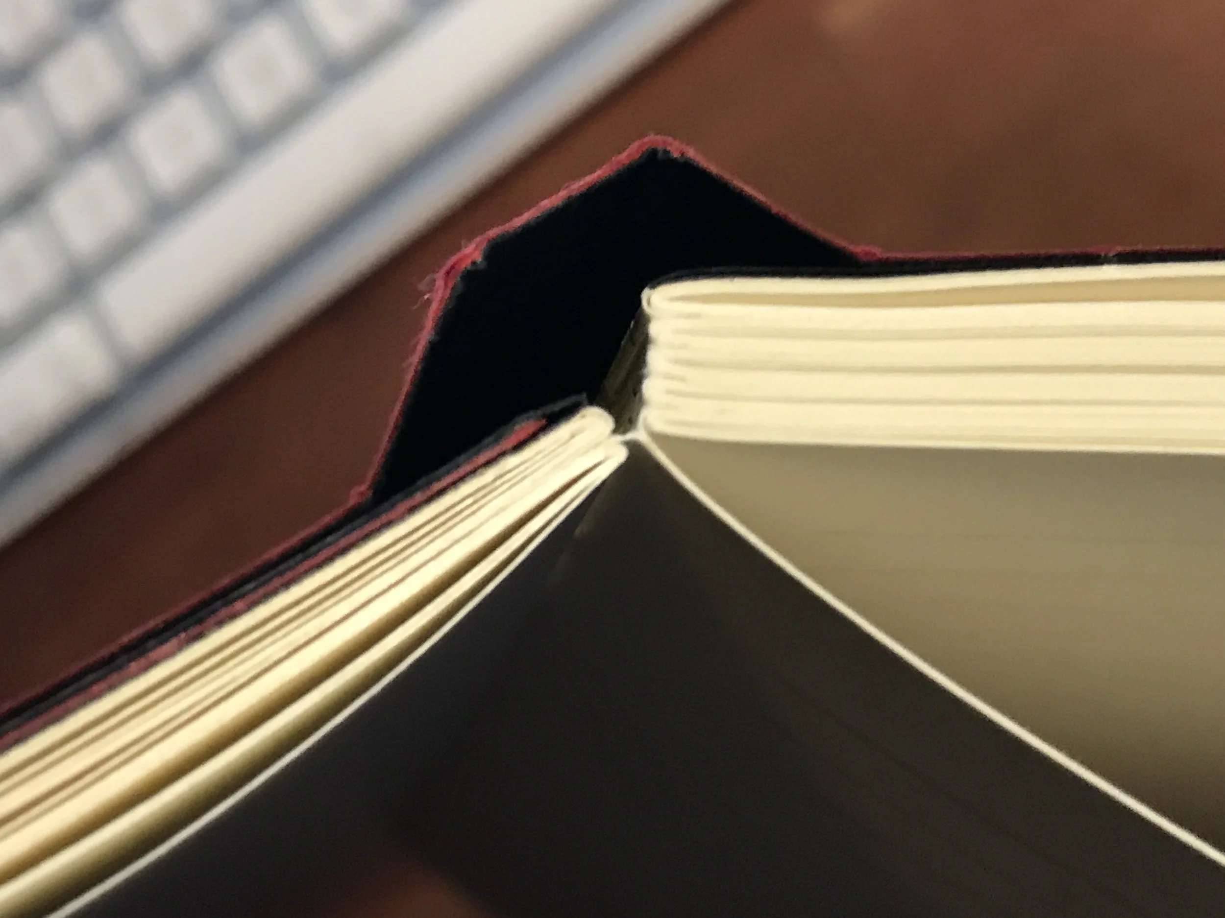 Binding.