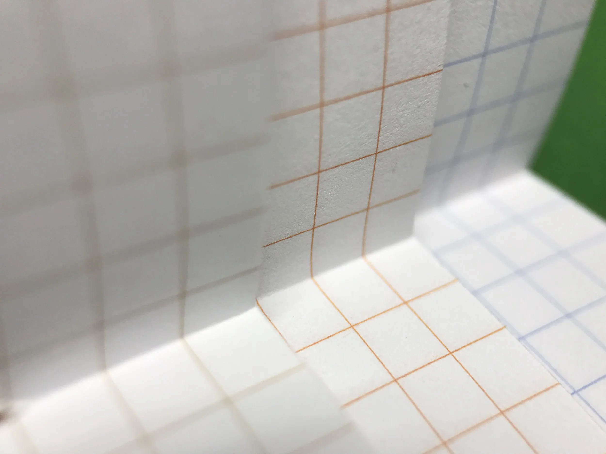 Graph colors match the inside cover colors.