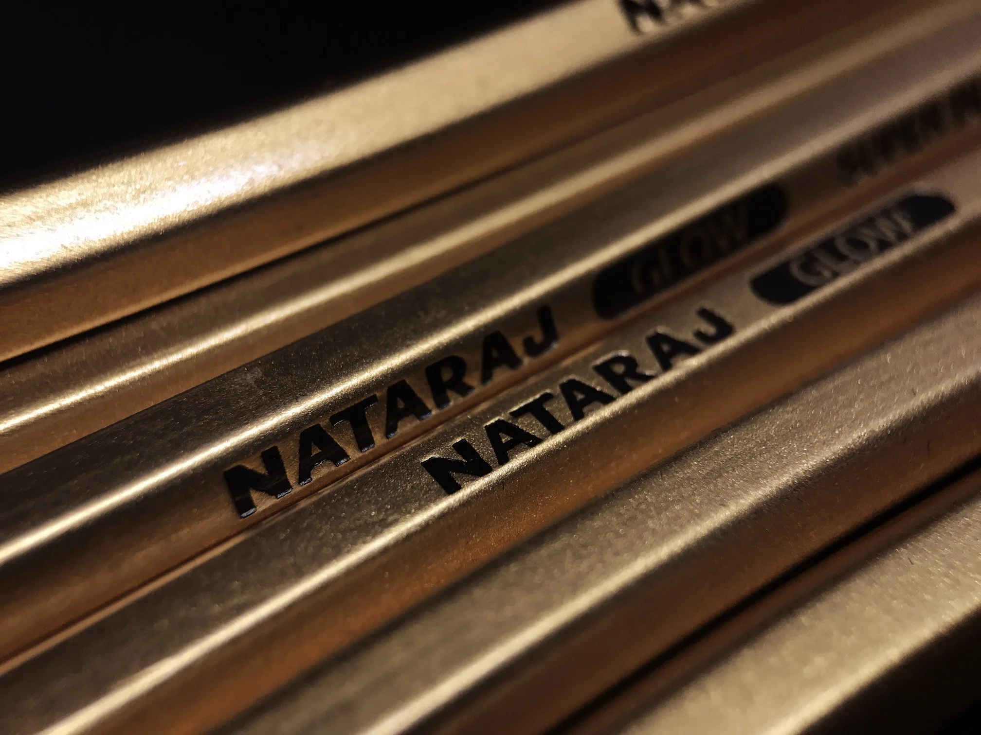 Bars of gold.