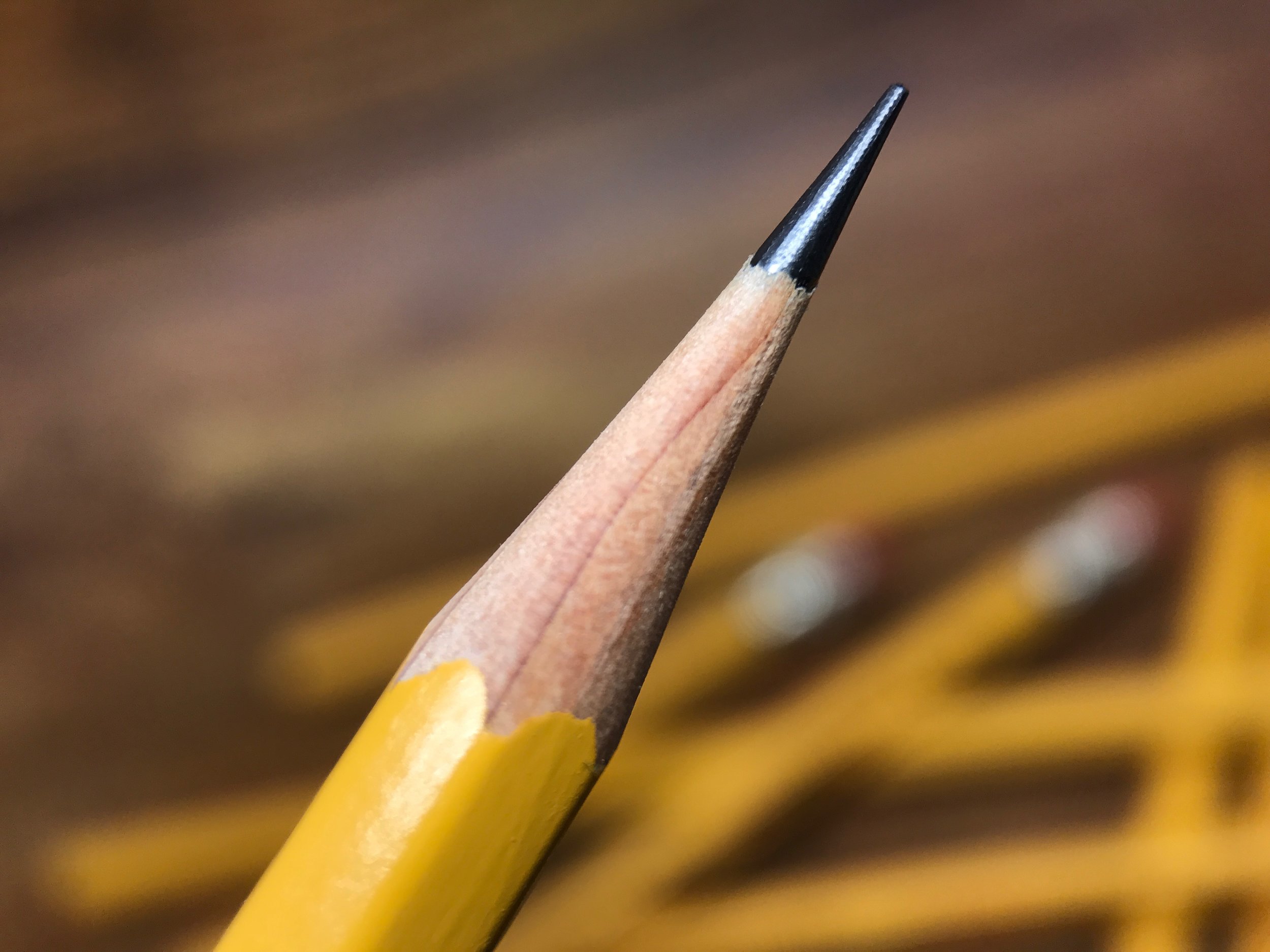 Details about   48 PERSONALIZED Regular Pencils Cedar Look Pencils 