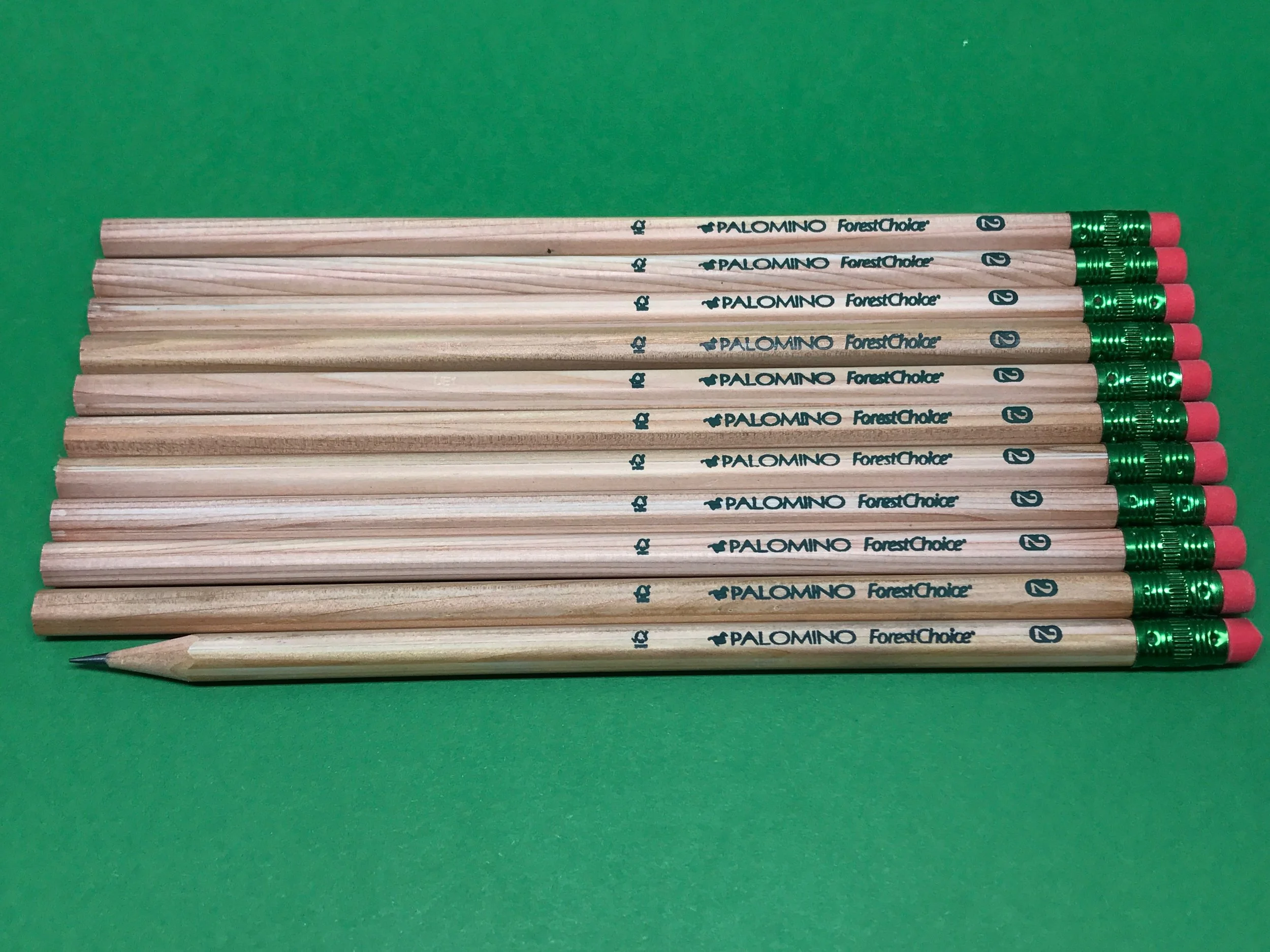 Palomino Forest Choice #2 Pencil