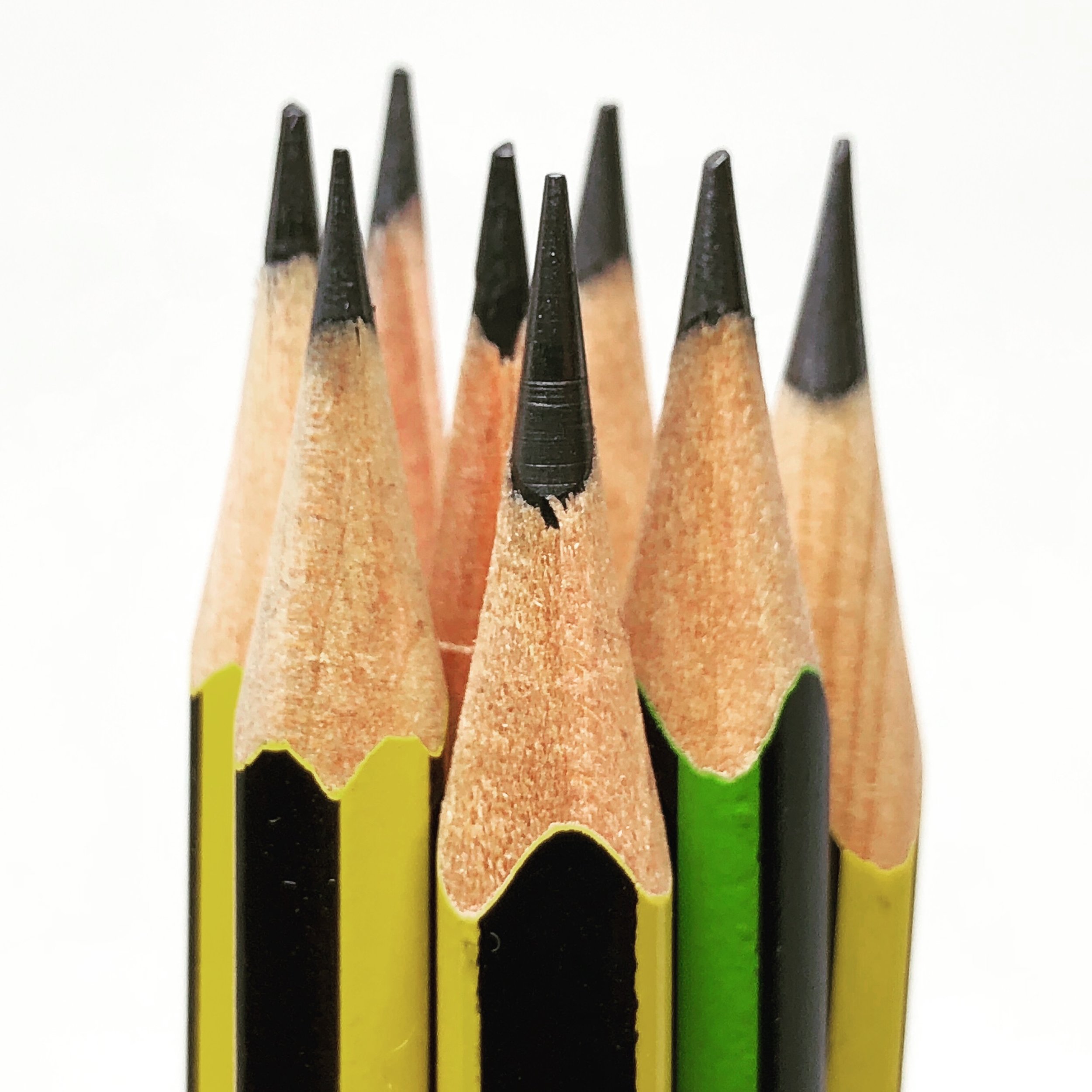 2 X Staedtler Noris School Pencils HB Pack of 36 