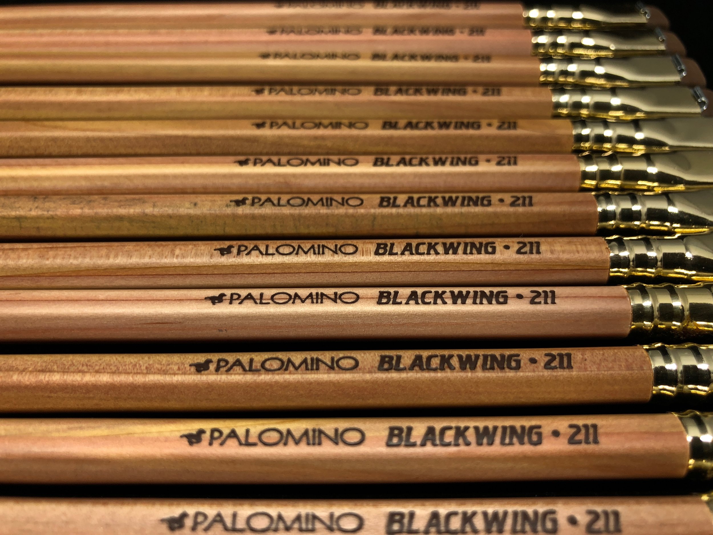 Palomino Blackwing Volumes 211 CEDAR ONE PENCIL 
