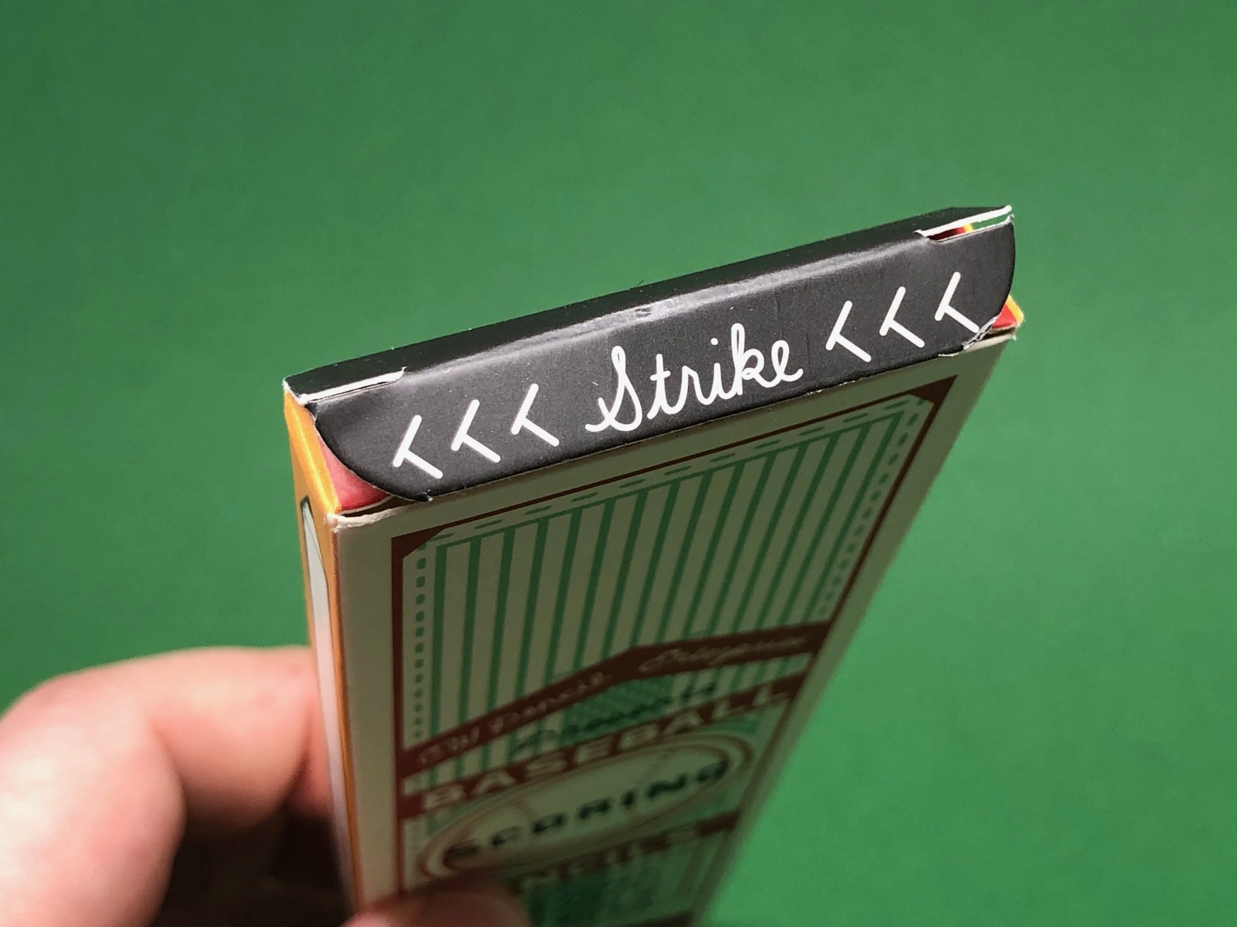 Lovely boxes with neat little details.