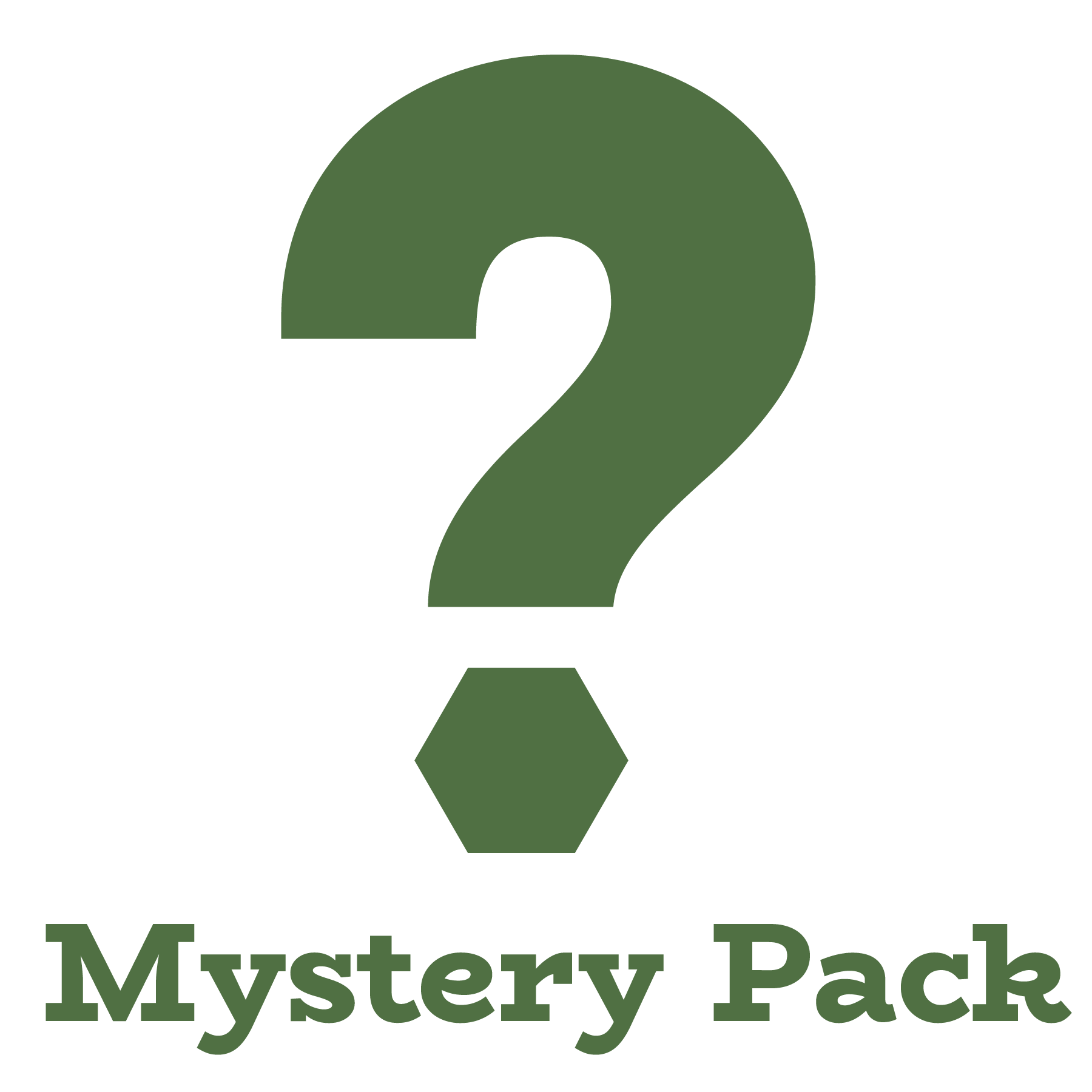 Mystery Pack!