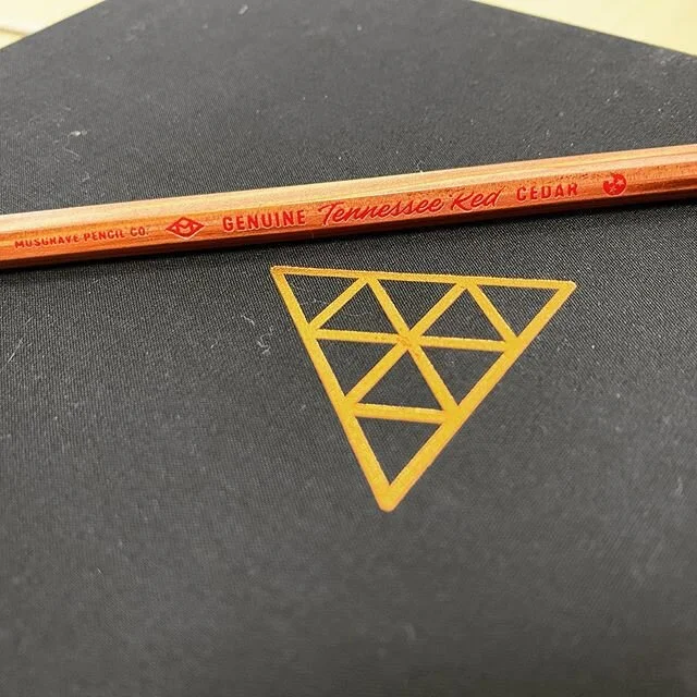 Into week 2 with the @baronfig Clear Habit Journal. Currently still working out the kinks on how exactly I want to use the guided tracking and habit pages, and how I want to set up the blank pages. This one is the Plus size, and I&rsquo;m definitely glad I went that route because it made switching from a Plus Confidant easier. I&rsquo;m trying to waste less space and make this last a year. We&rsquo;ll see.