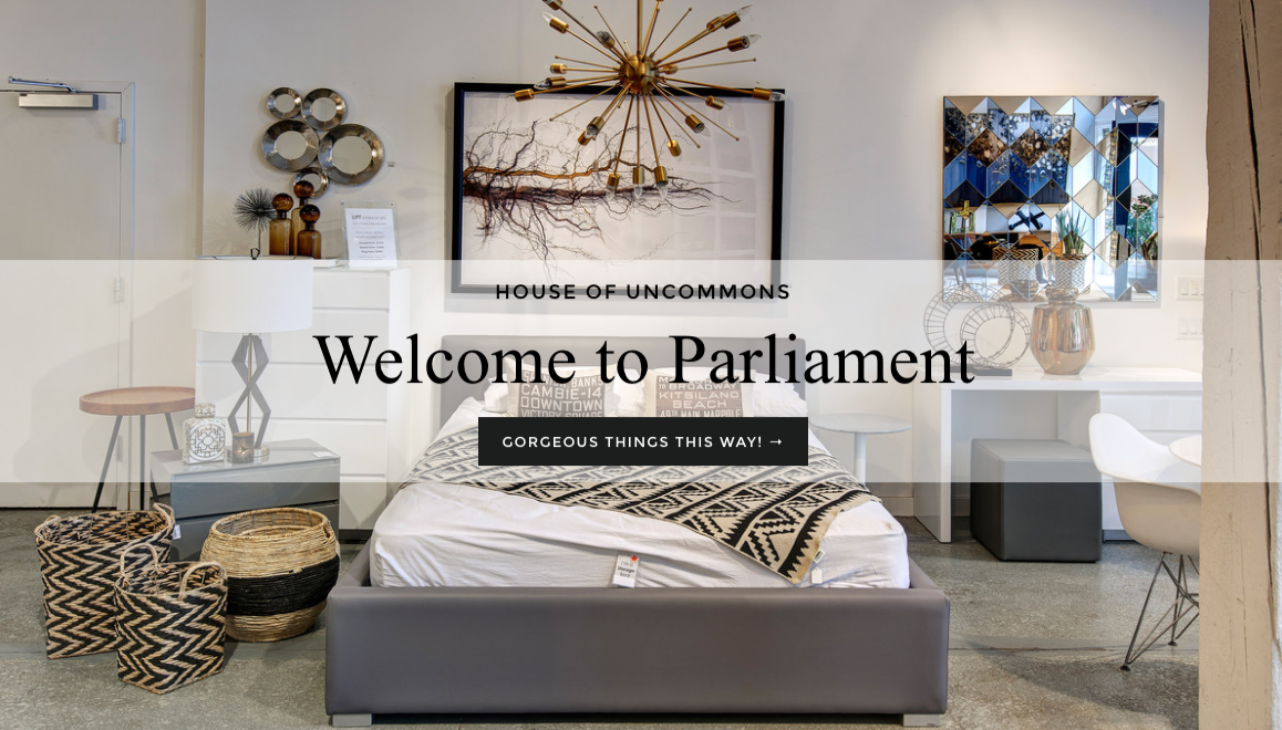 Credit: Parliaments Interiors 