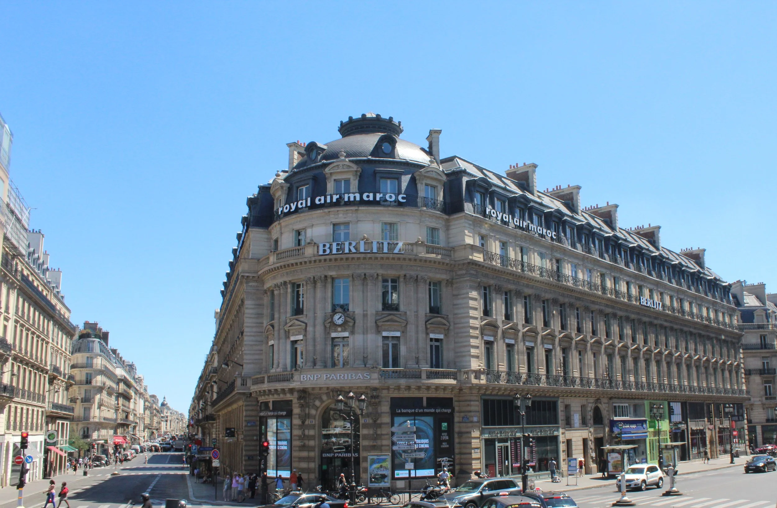 Parisian Life