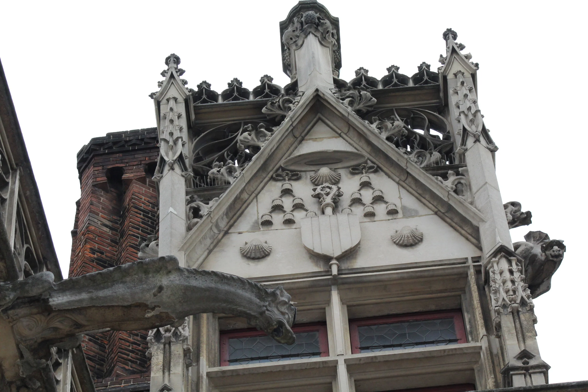 A Glimpse of Medieval Paris