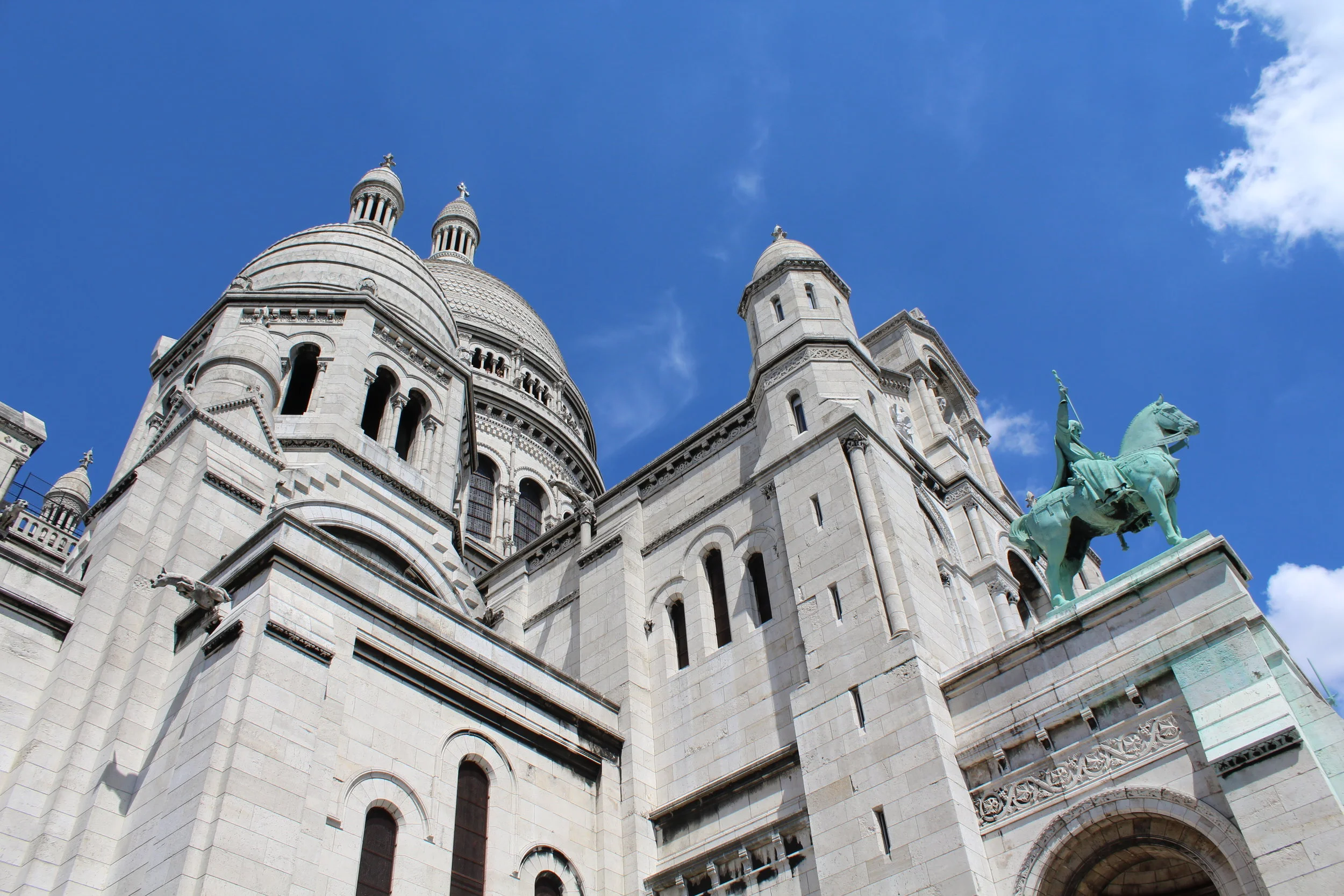 A Day in Montmartre