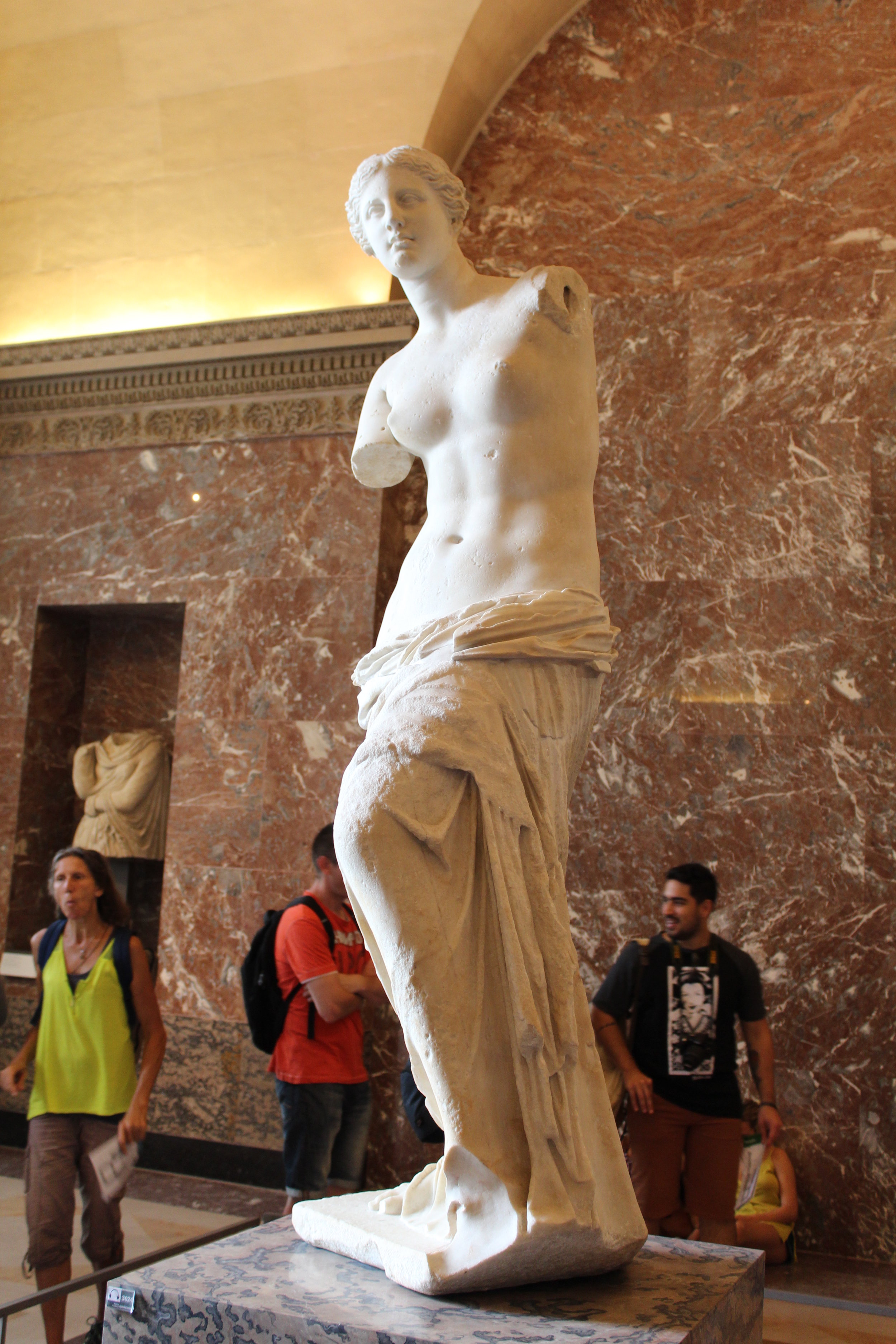 The Magic of the Louvre