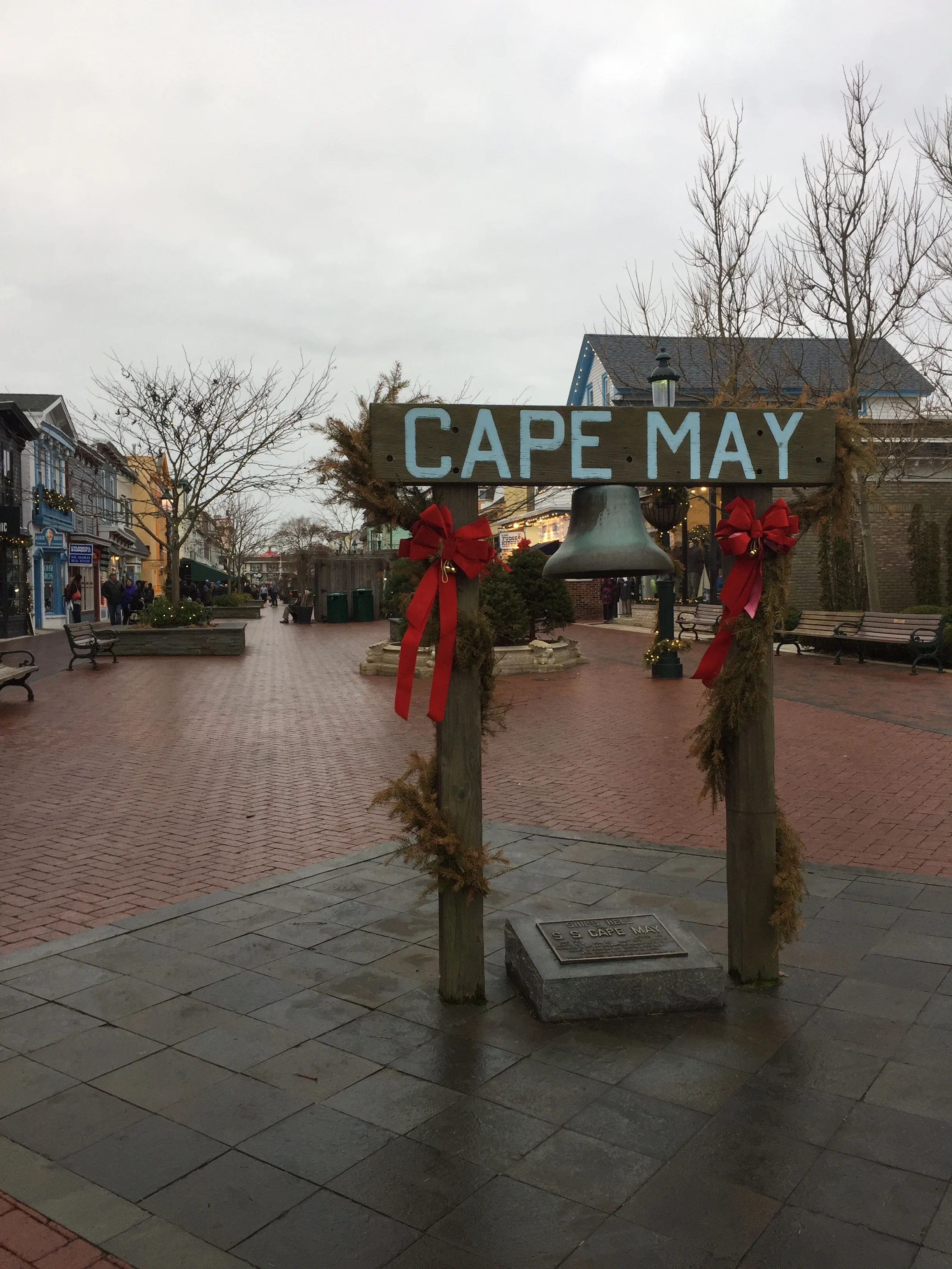 Washington Street Mall