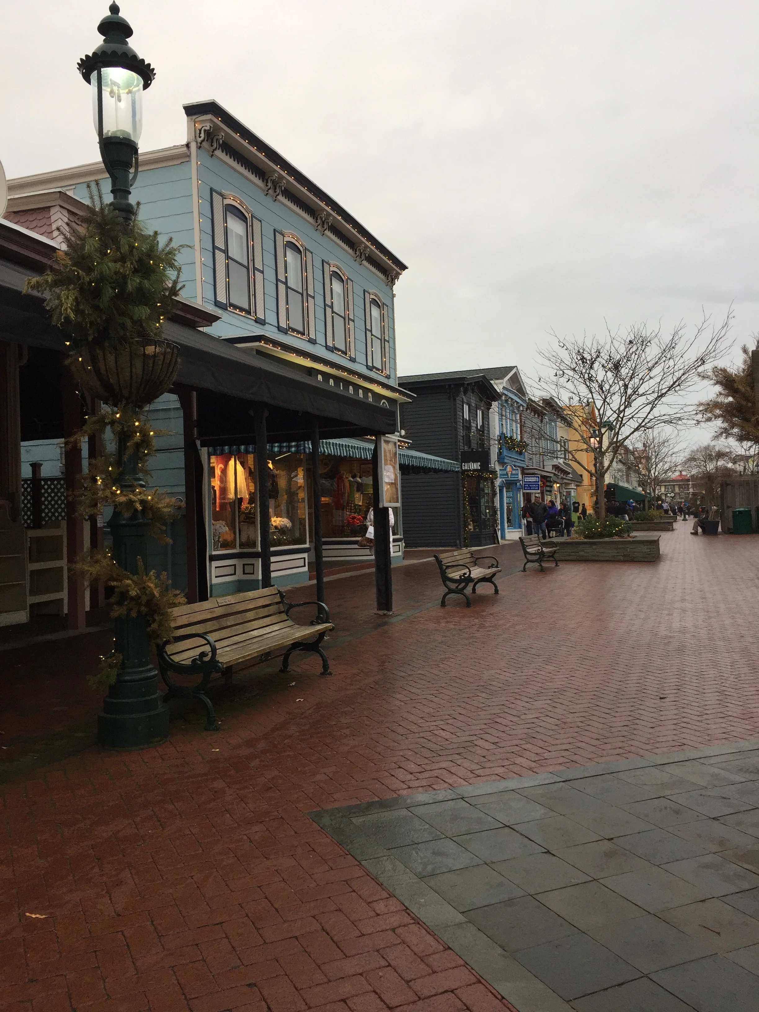 Washington Street Mall