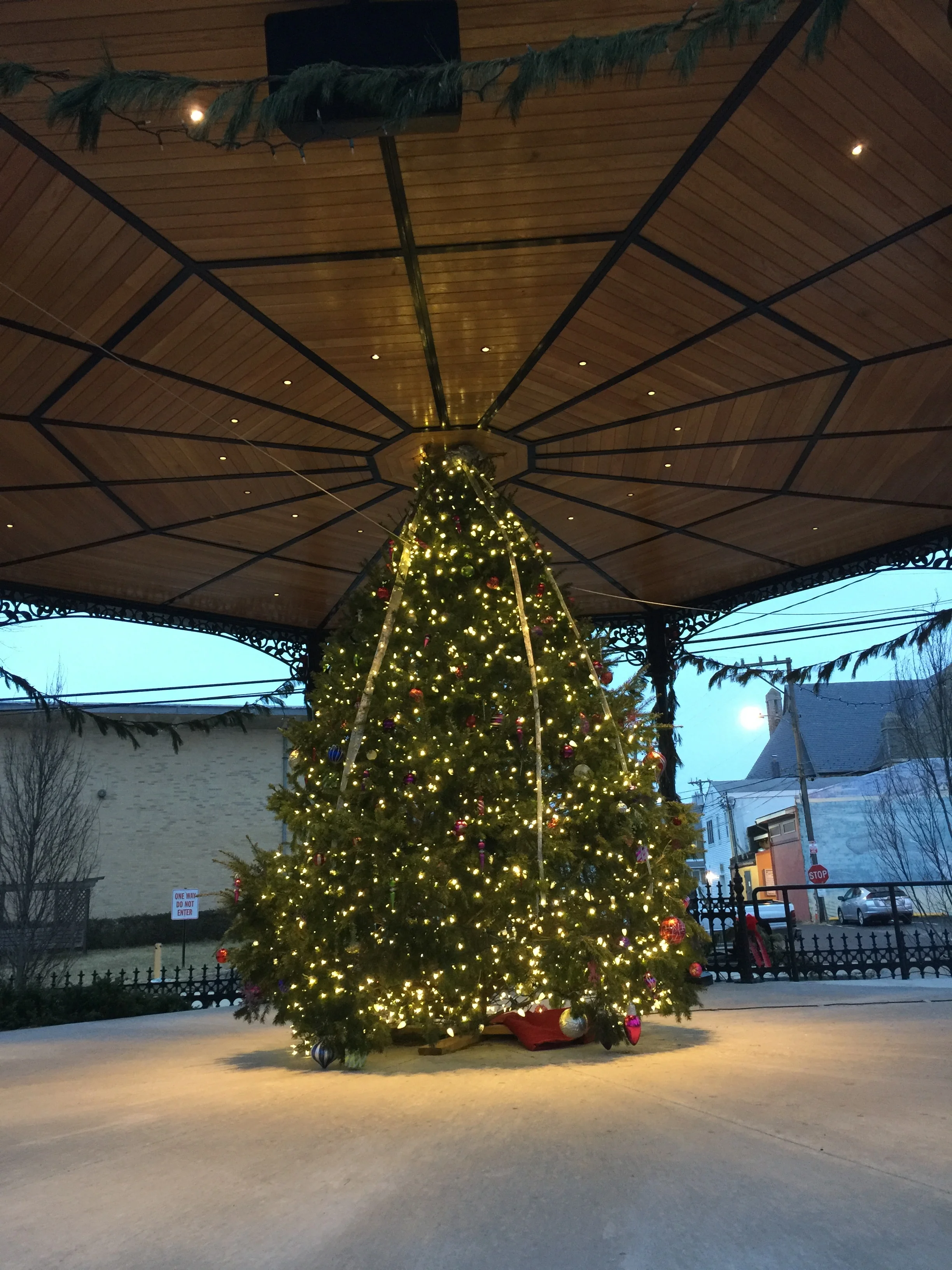 Christmas tree