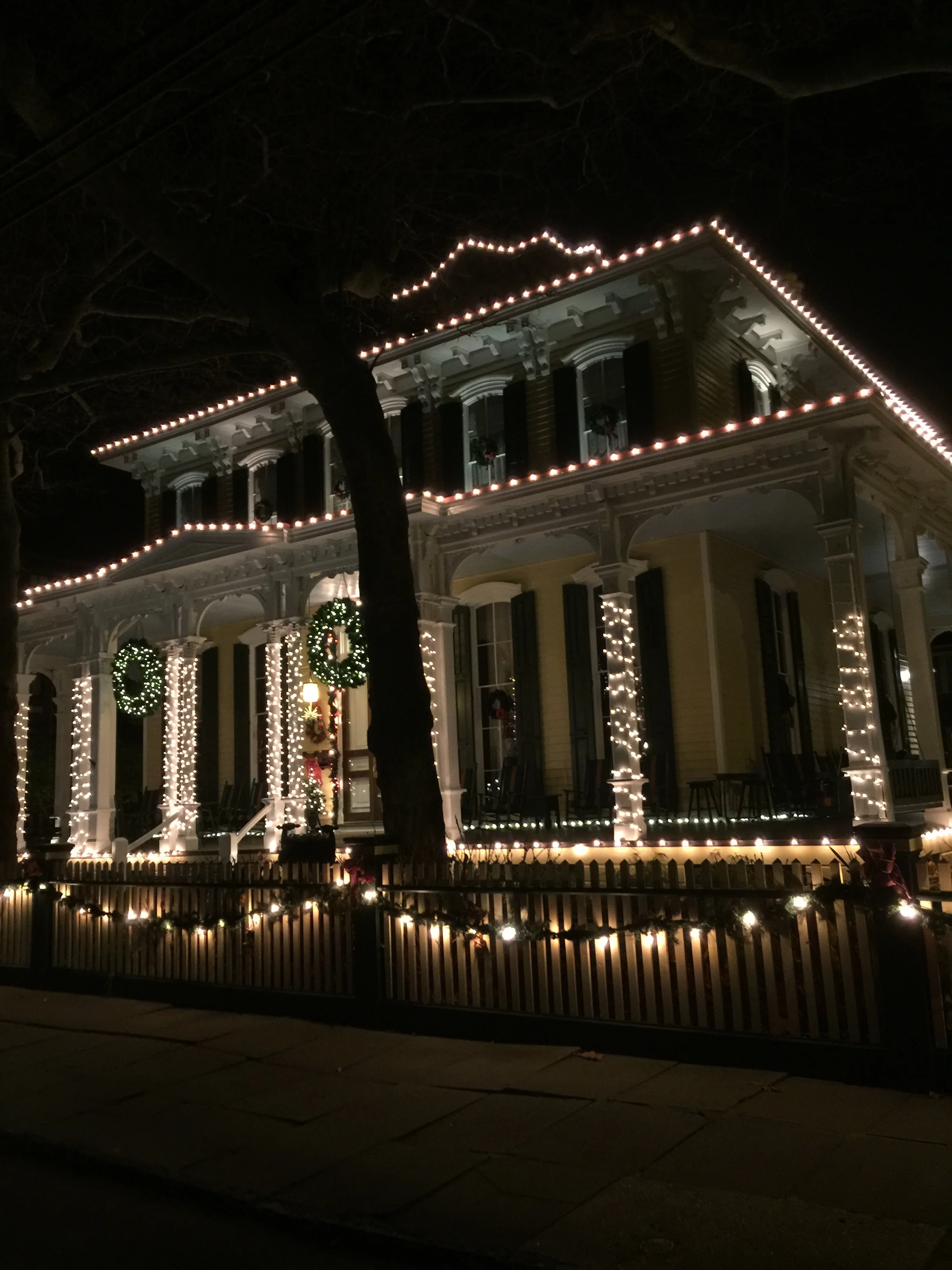 Festive light