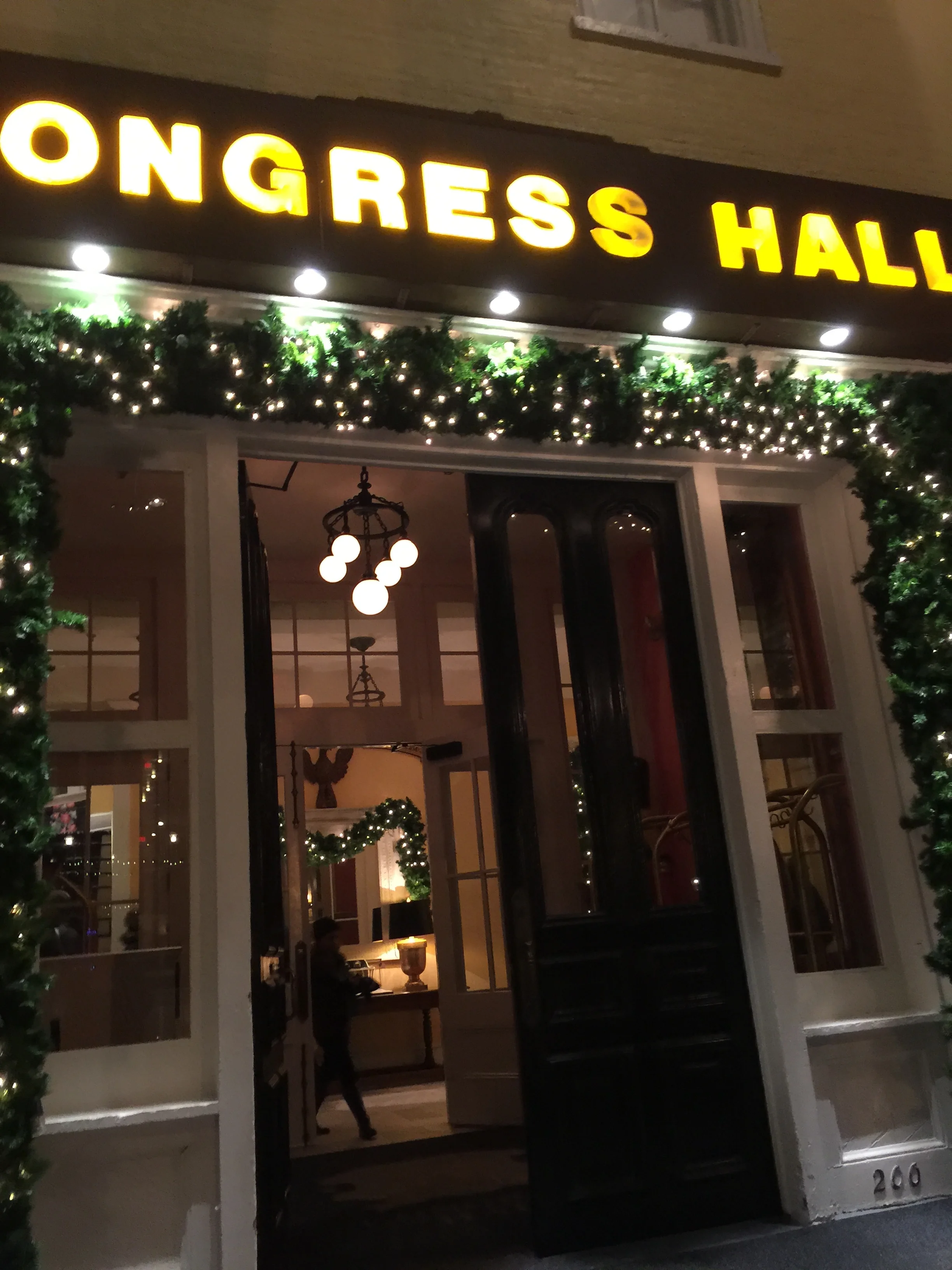 Entrances