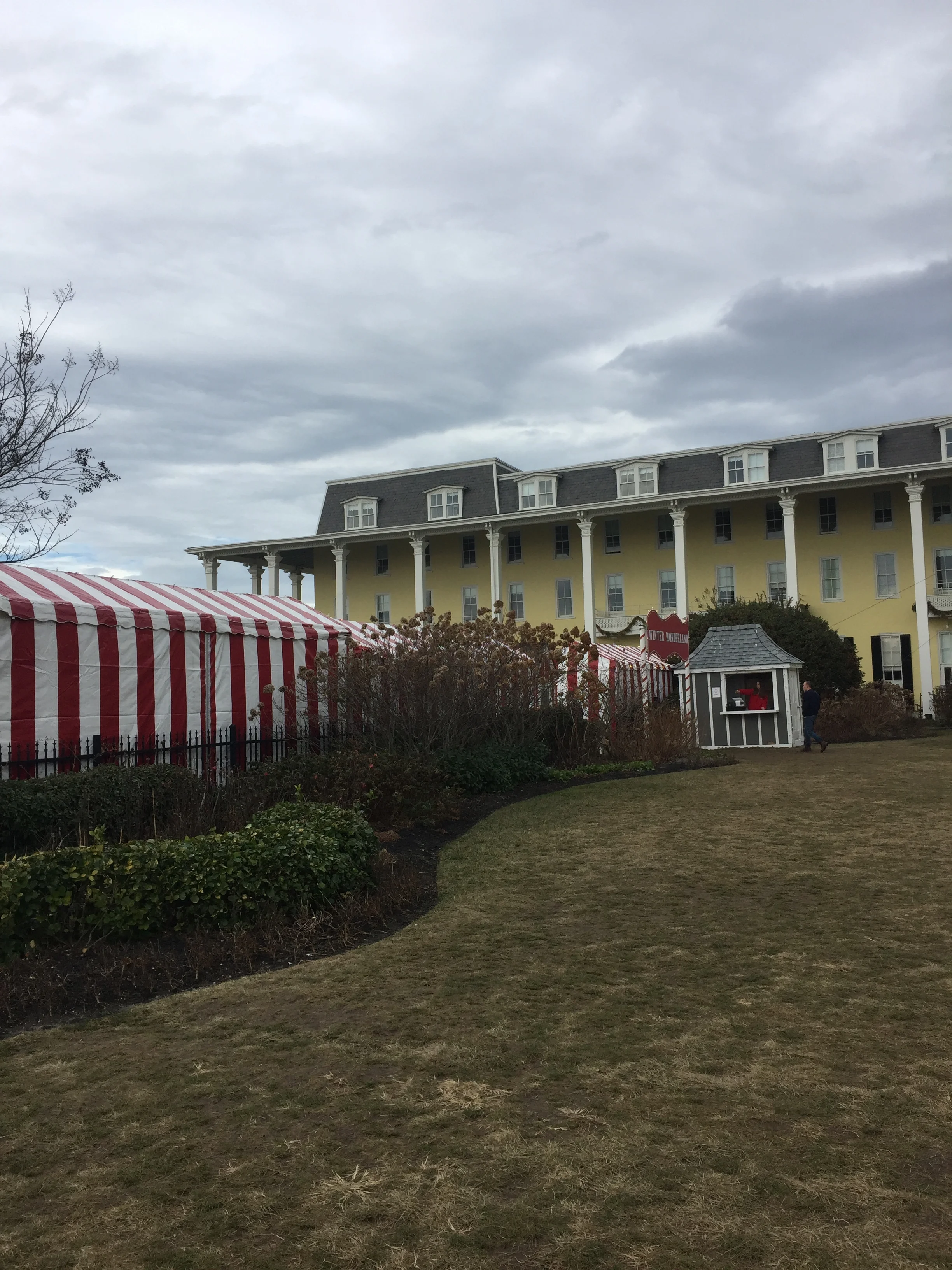 Winter Wonderland at Congress Hall