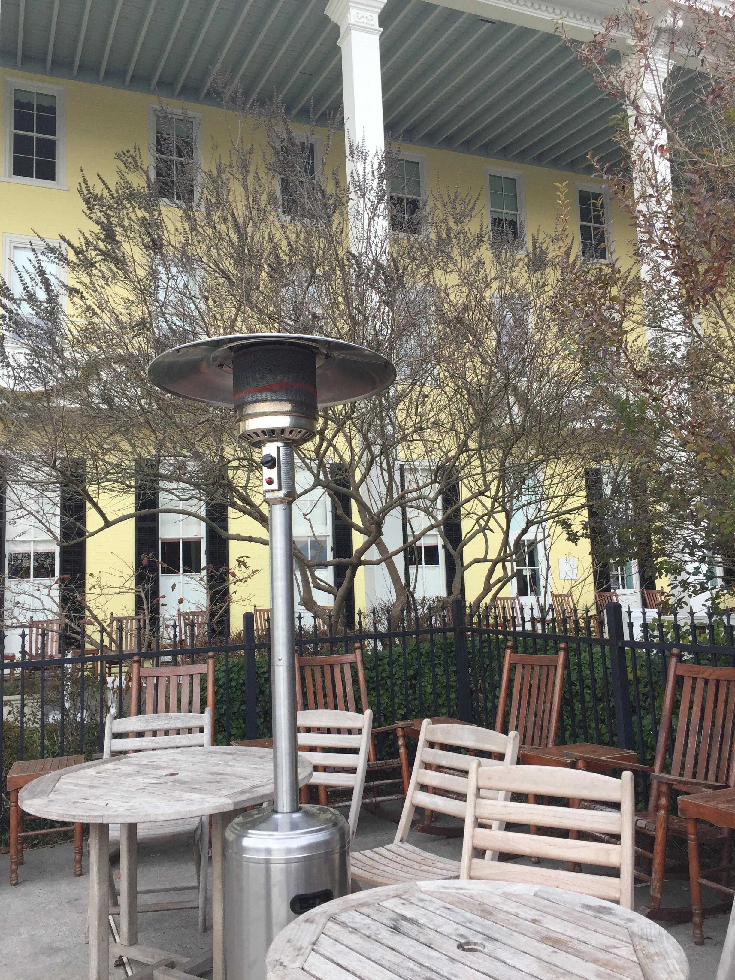 Outdoor area