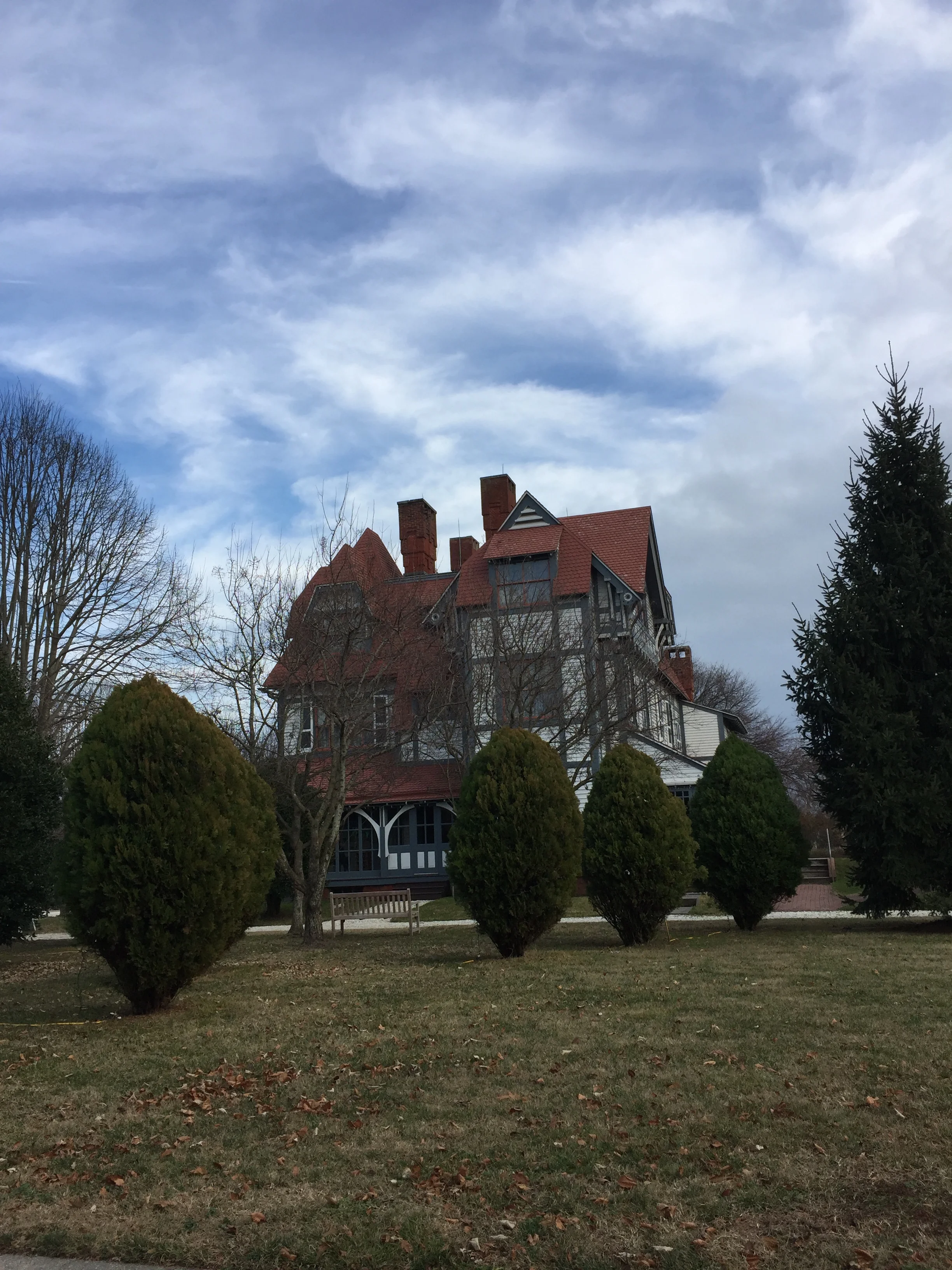 Emlen Physick Estate