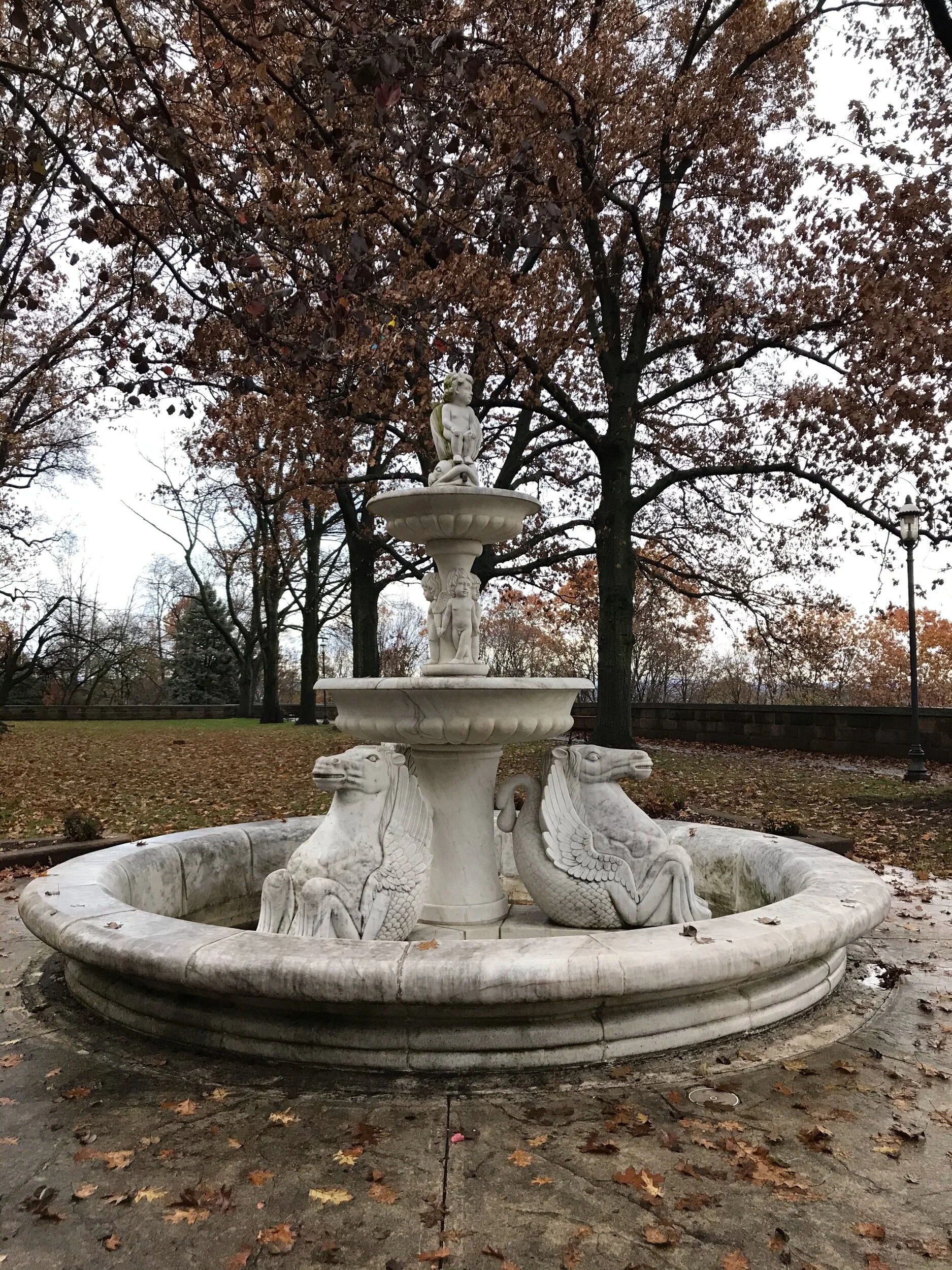 Fountain