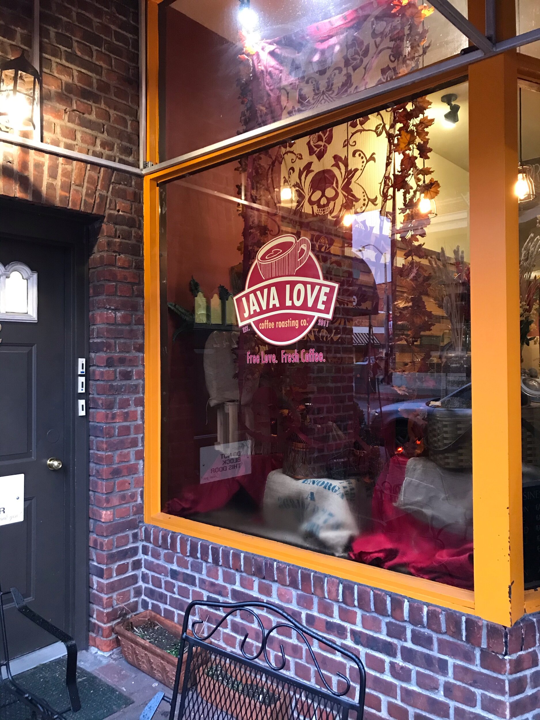 Java Love Coffee Roasters