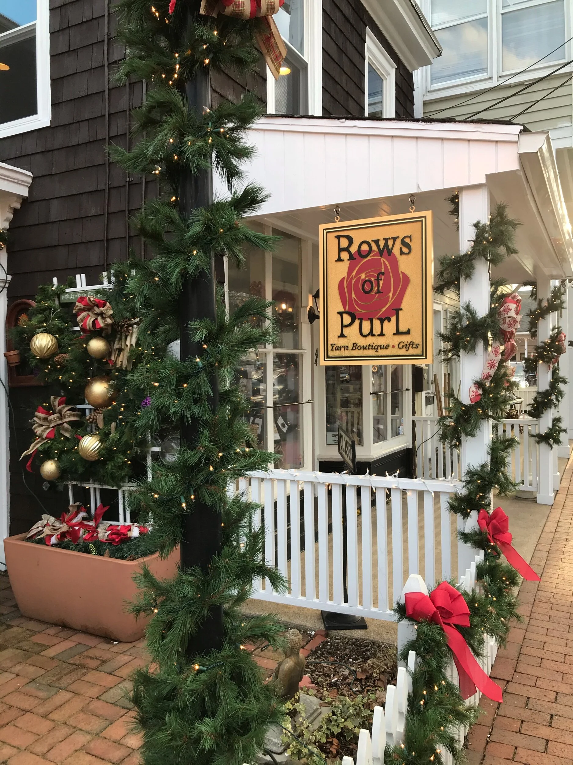 Rows of Purl: Yarn Boutique & Gifts