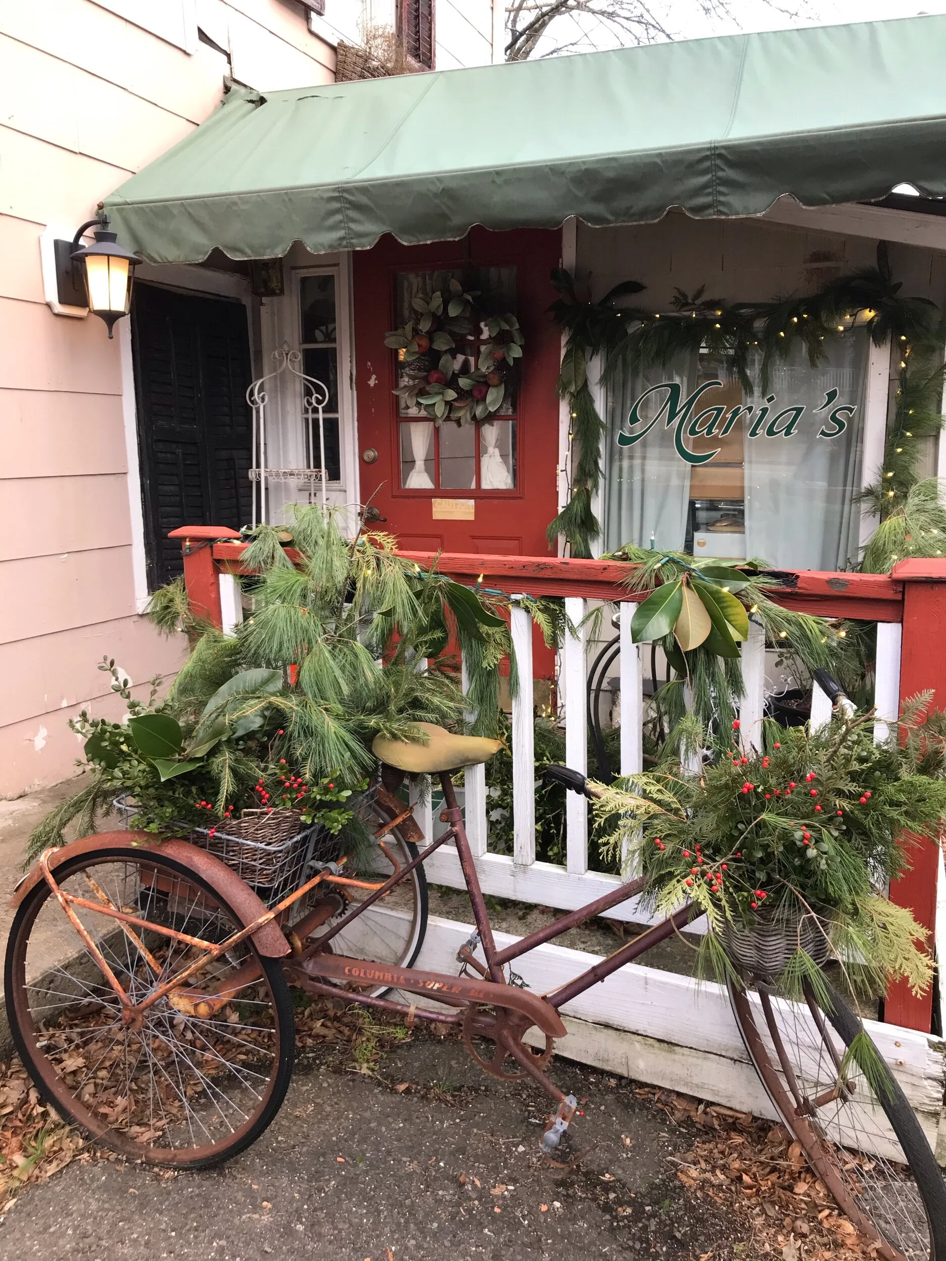 Maria’s of Chester Coffee Shop