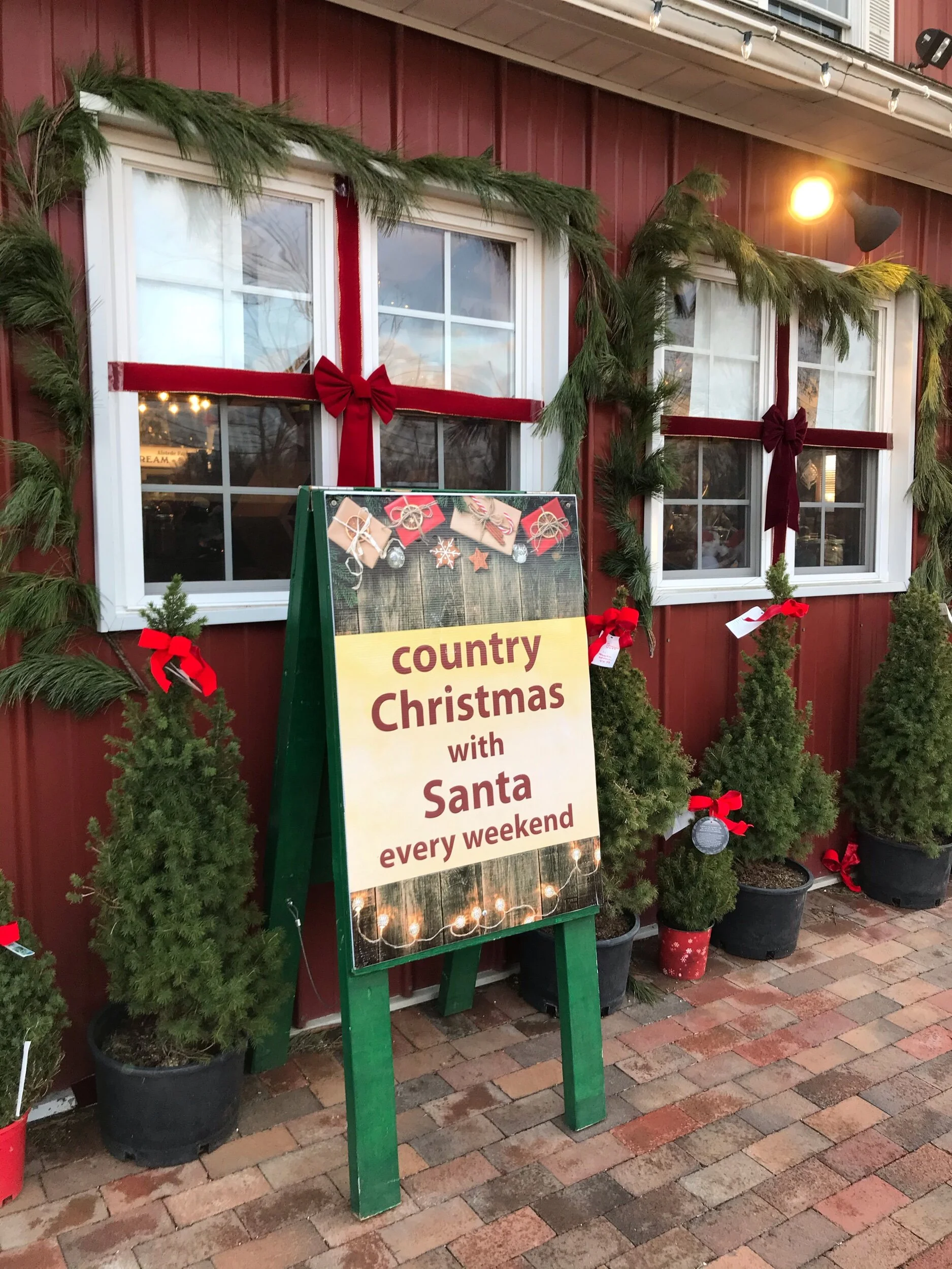 Alstede Farms exterior