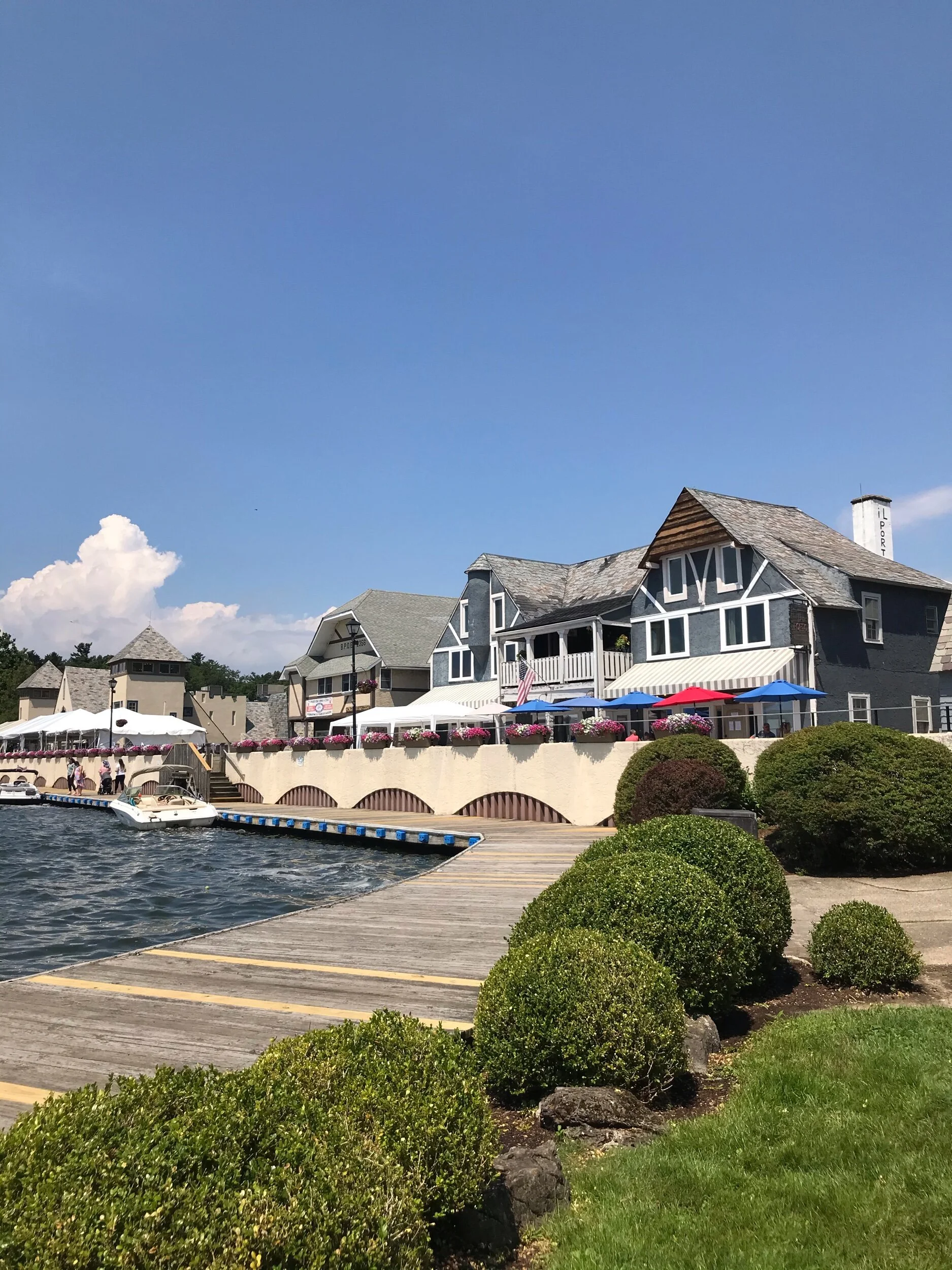 Tudor Style architecture awaits you