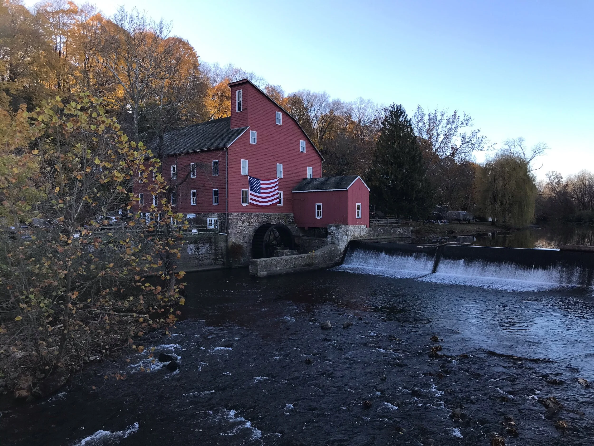 Red Mill Museum