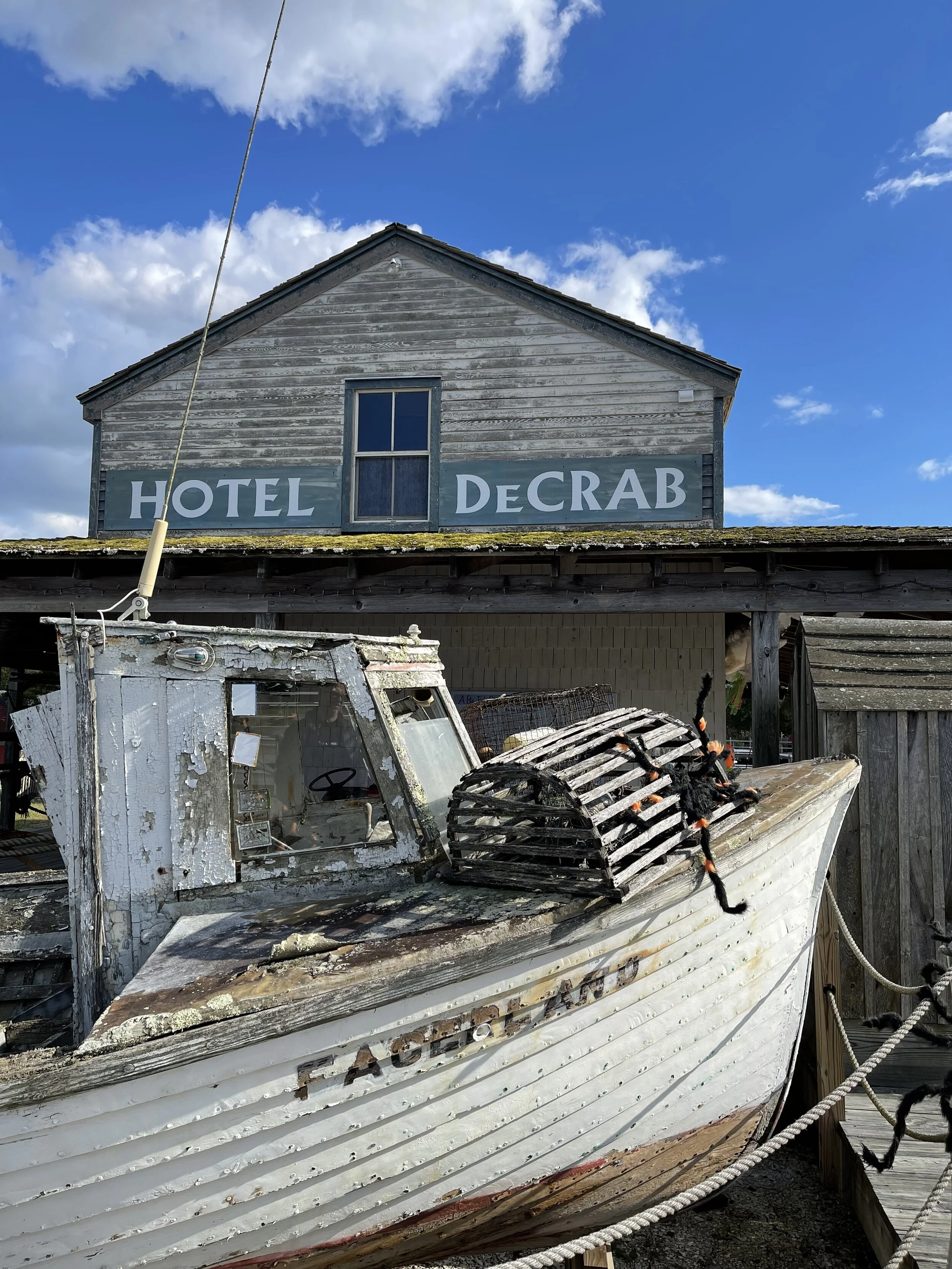 Hotel DeCrab