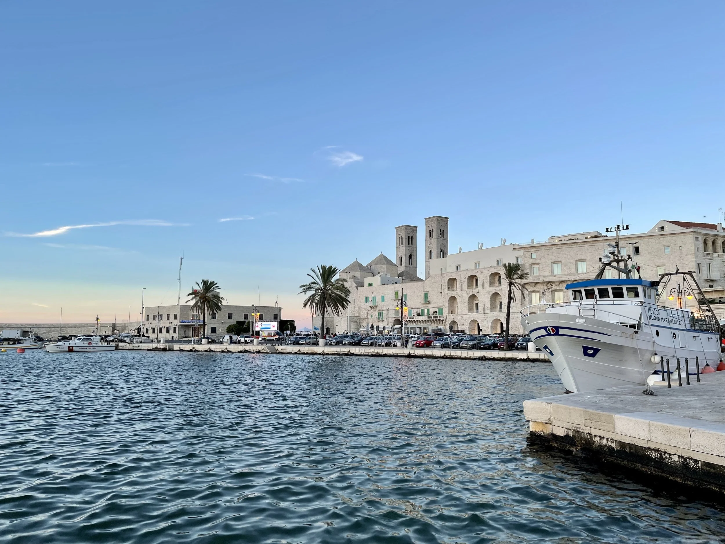 Returning to Italy: The Land of my Ancestors