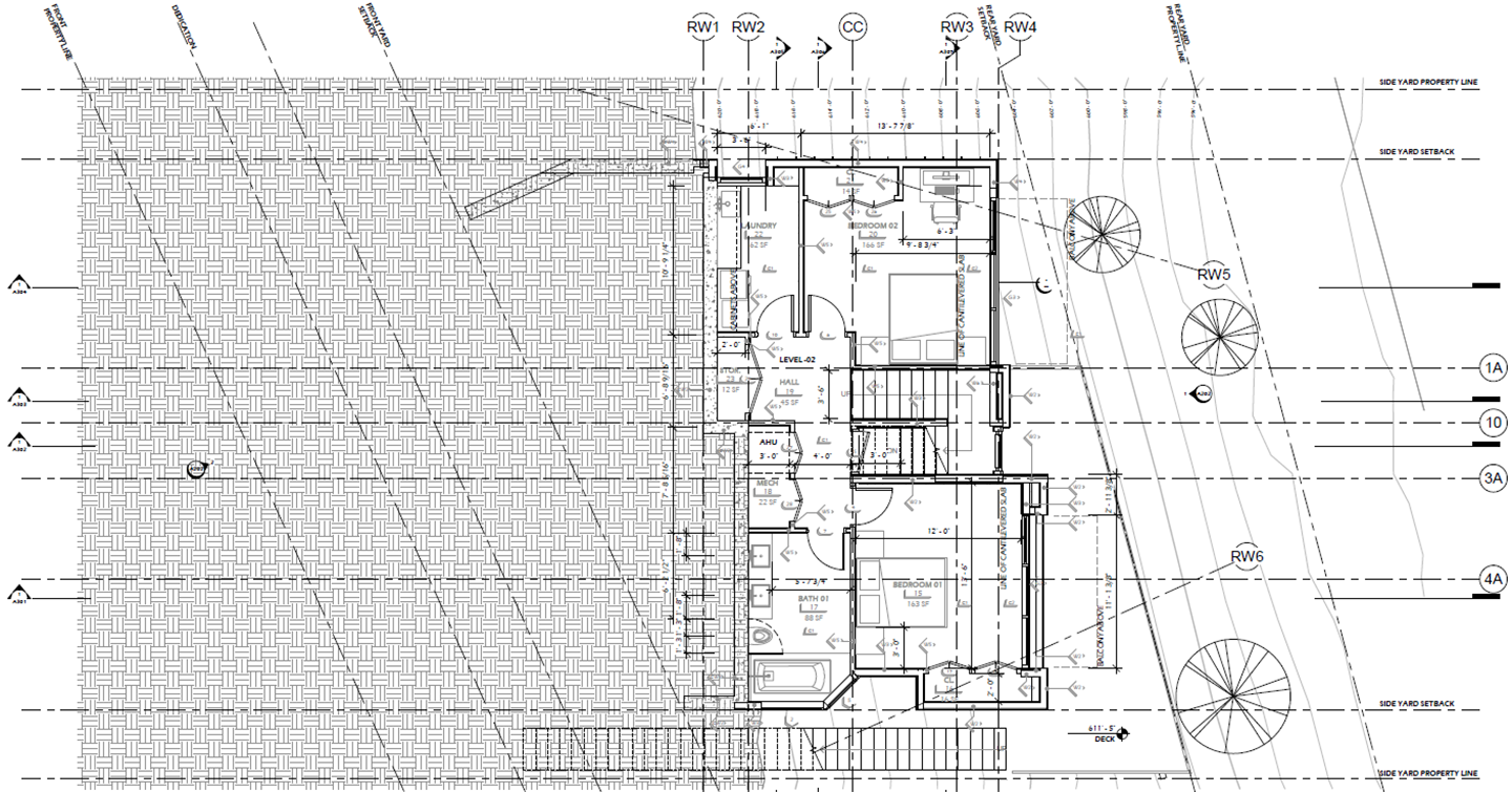 Bottom Floor Plans