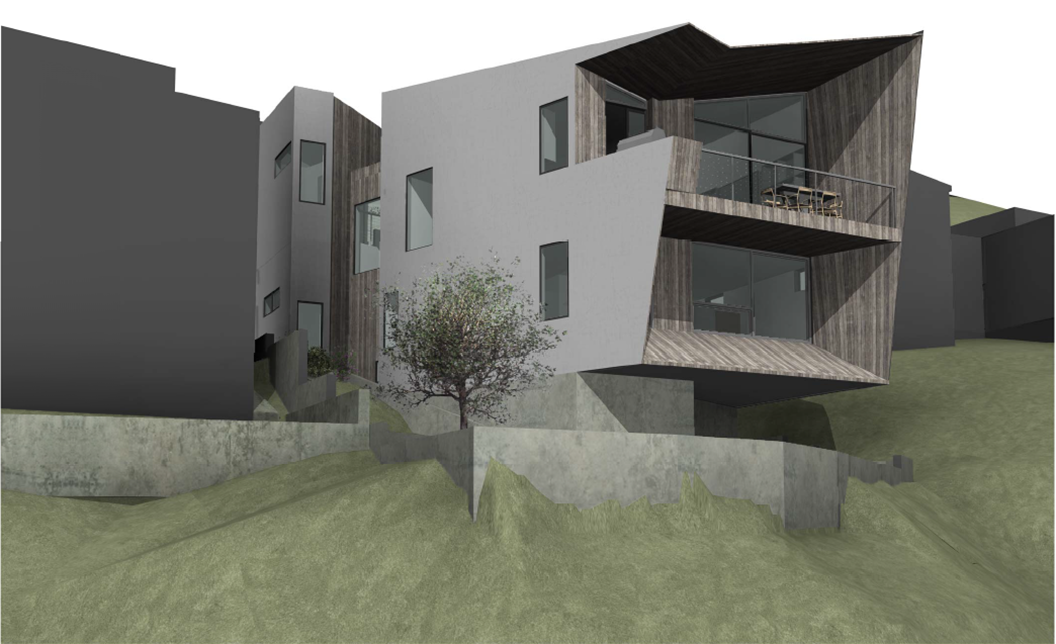 Contemporary, World-Class Design, Classic Views