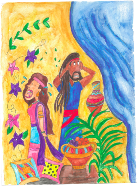 Artwork by Erica Bowler