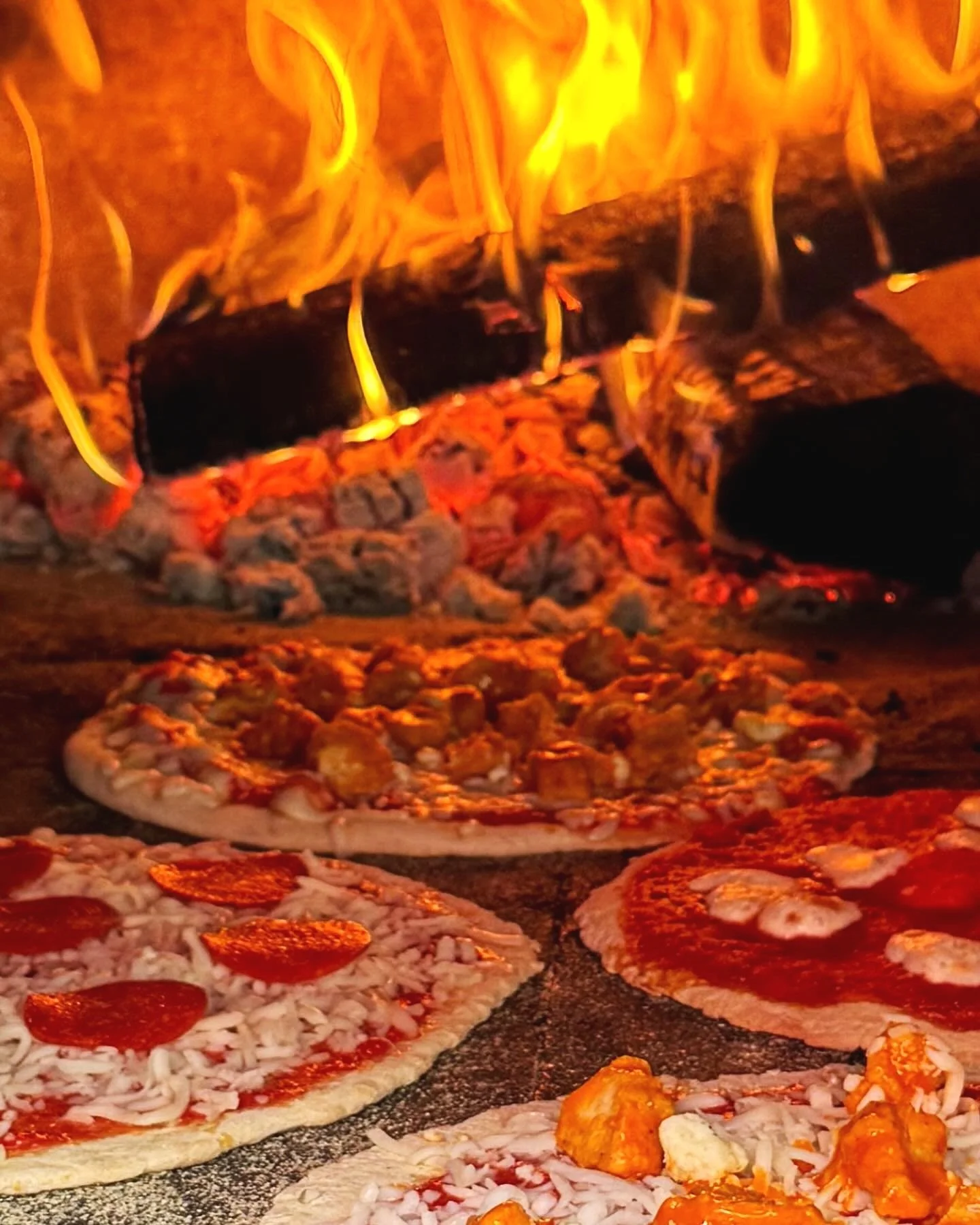 Bivouac Pizza Truck