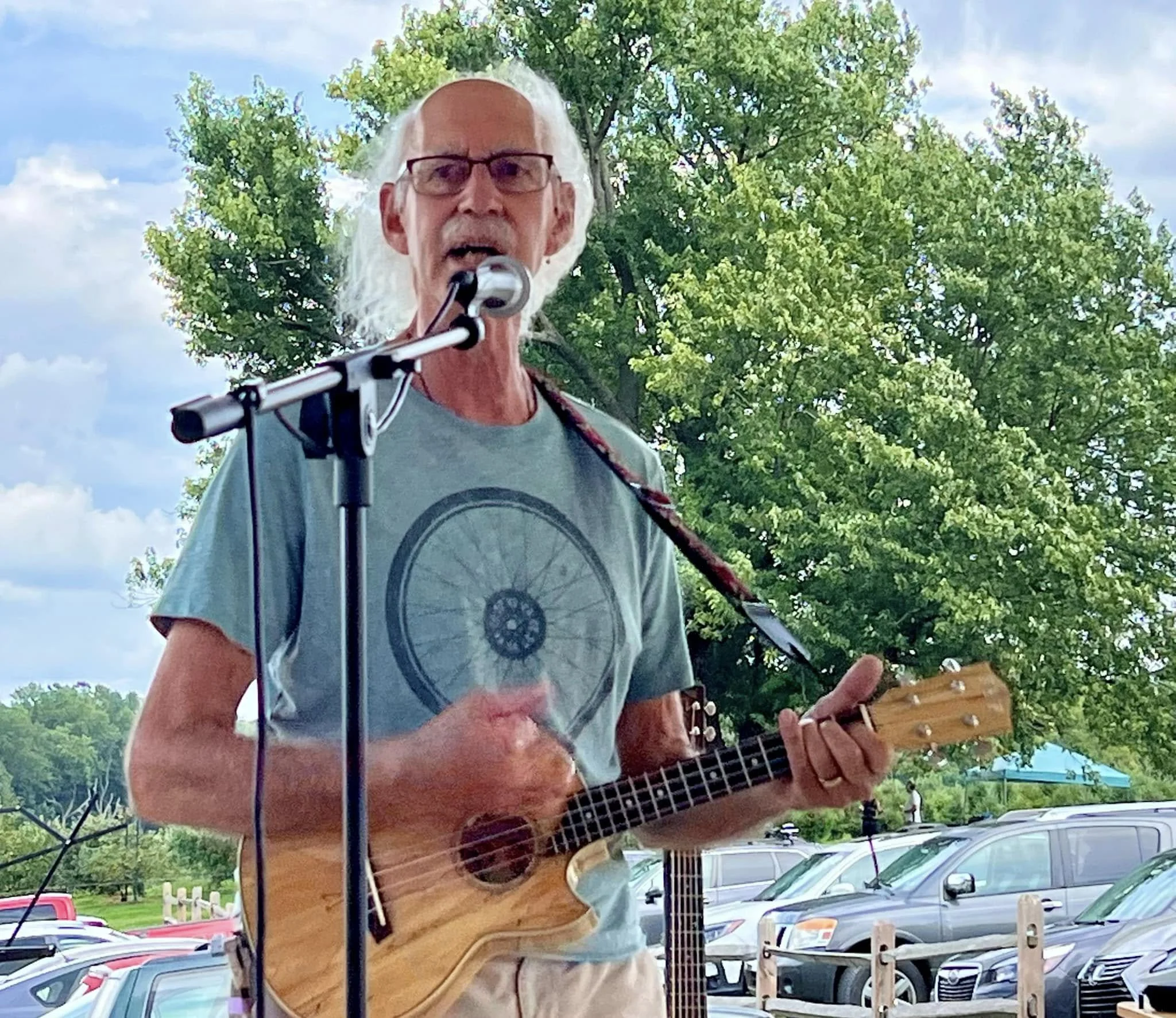 Acoustic Open Mic hosted by the Local Yokels