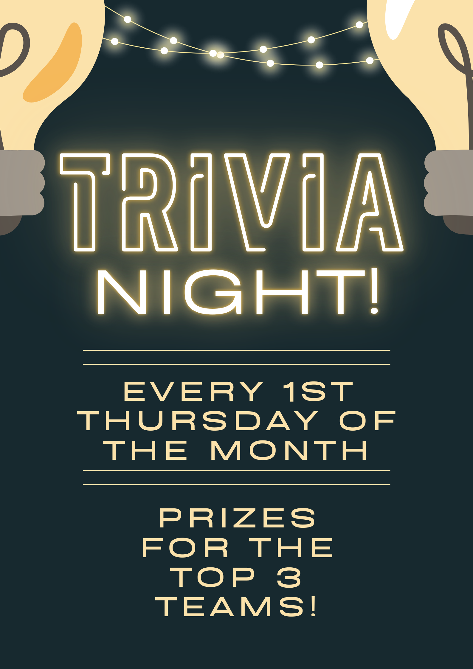 Trivia Night!!