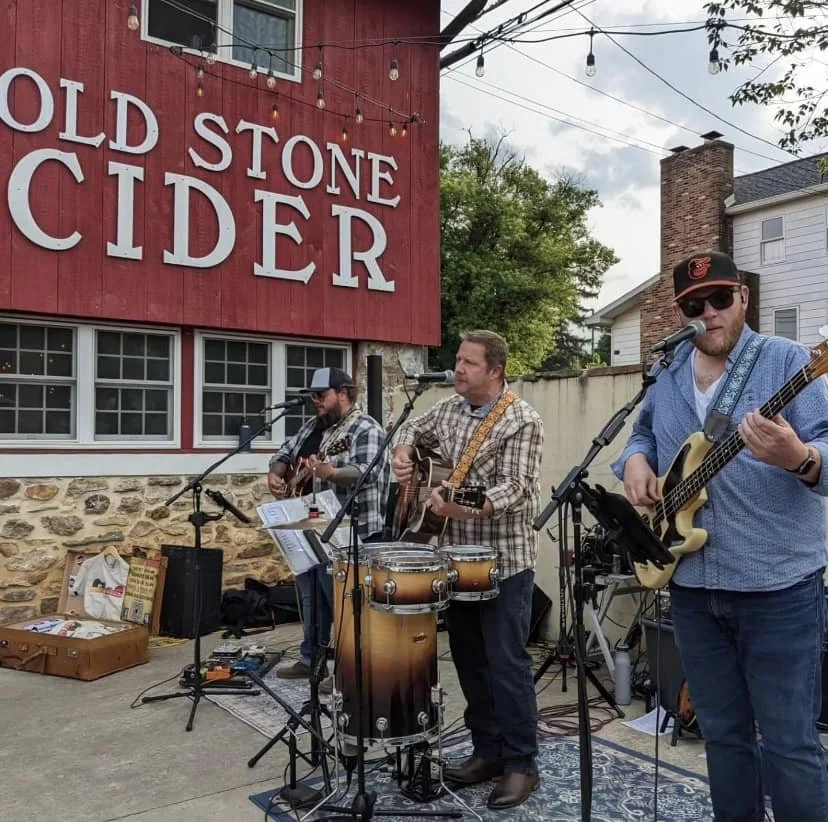 ***Live Music*** The Sunset Riders Band