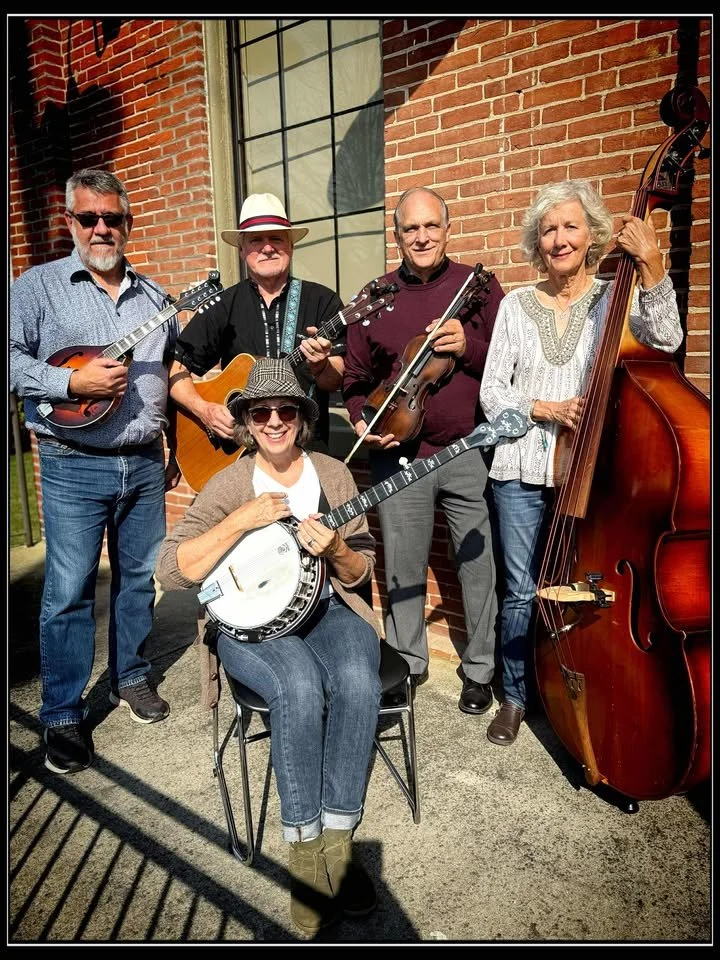 ***LIVE MUSIC*** The Screen Porch Pickers