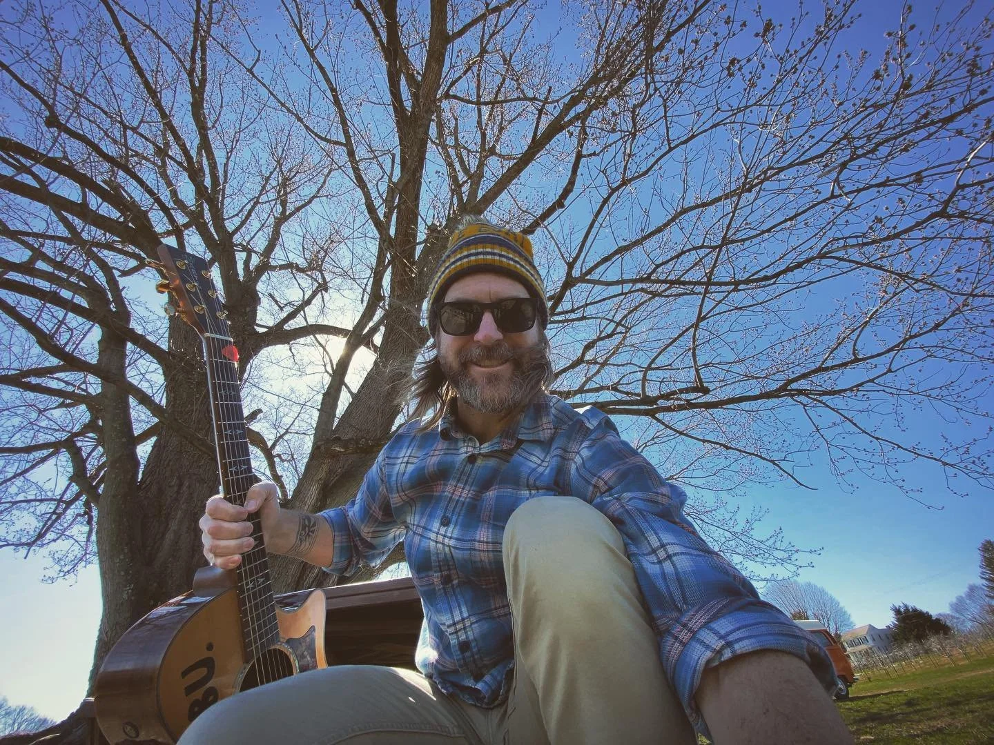 ***Live Music*** Reedo