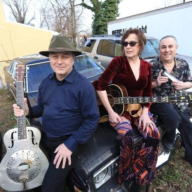 ***LIVE MUSIC*** Stevie and the Bluescasters