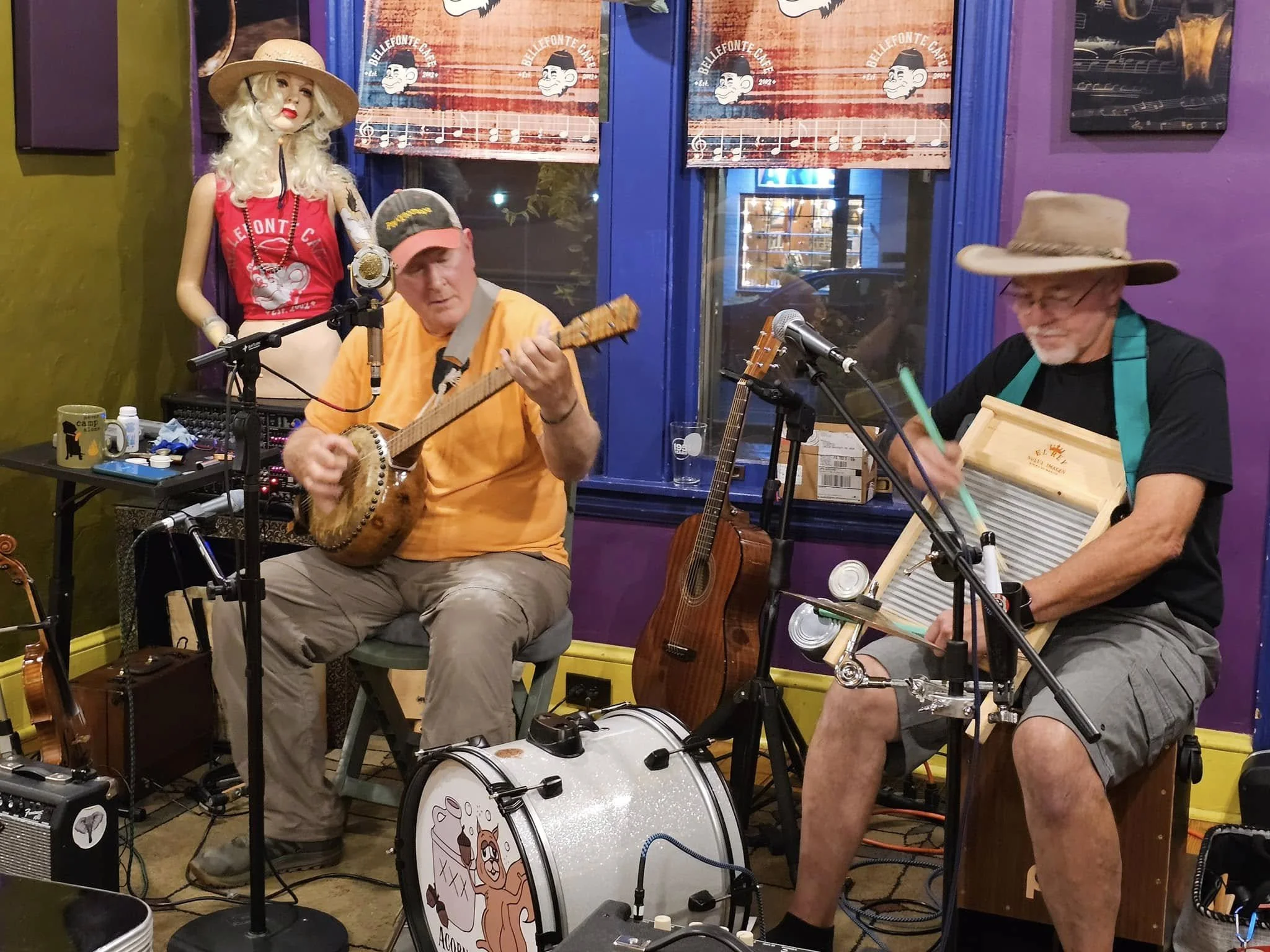 ***LIVE MUSIC*** Acorn Whiskey