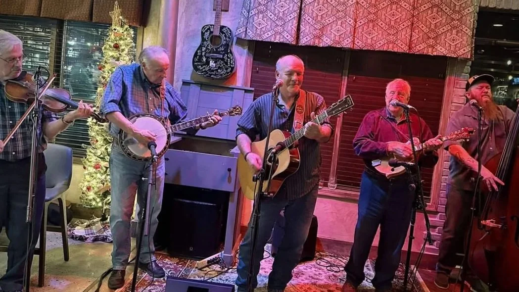 ***LIVE MUSIC*** Mike Napier & Old Line Drive