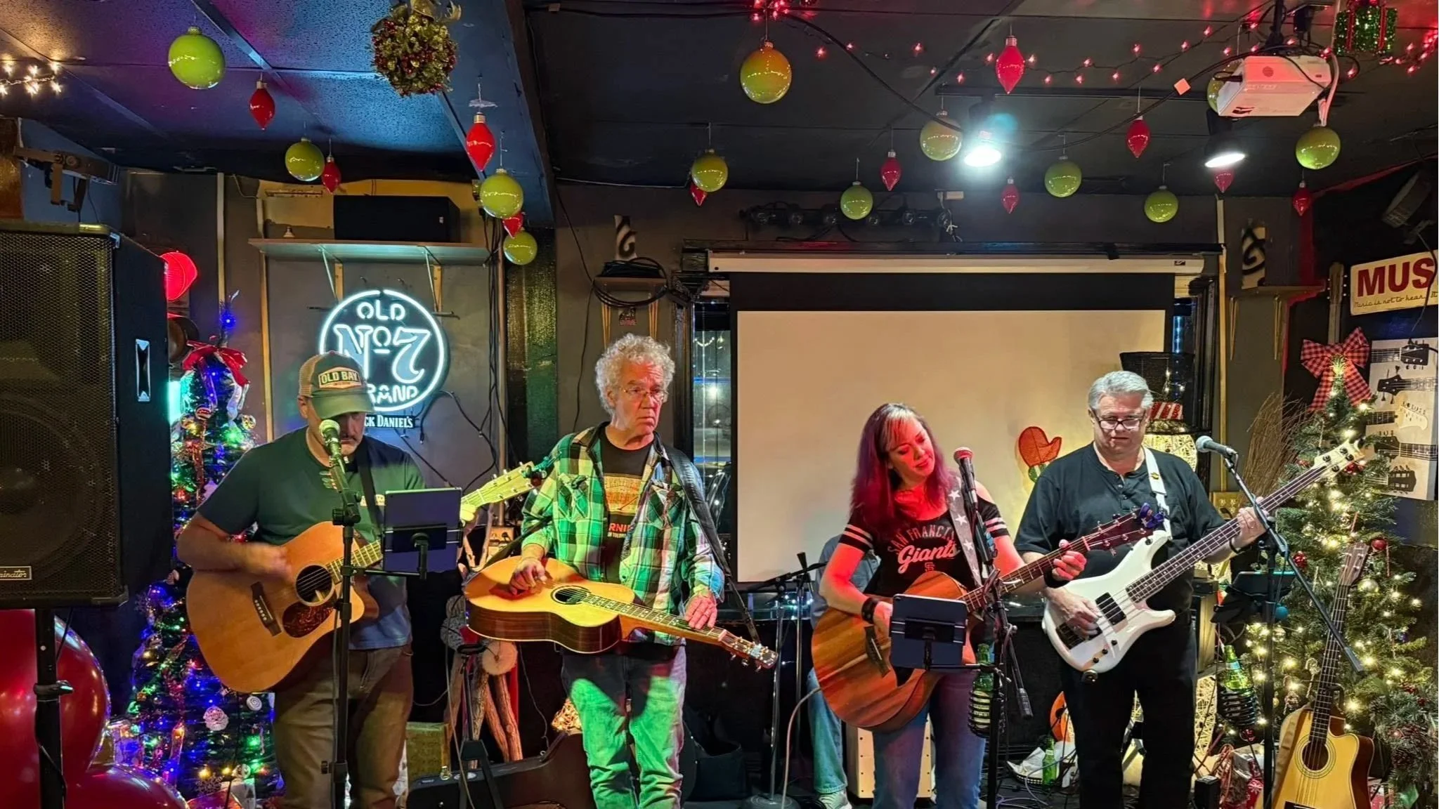 ***LIVE MUSIC*** Barely A Moment