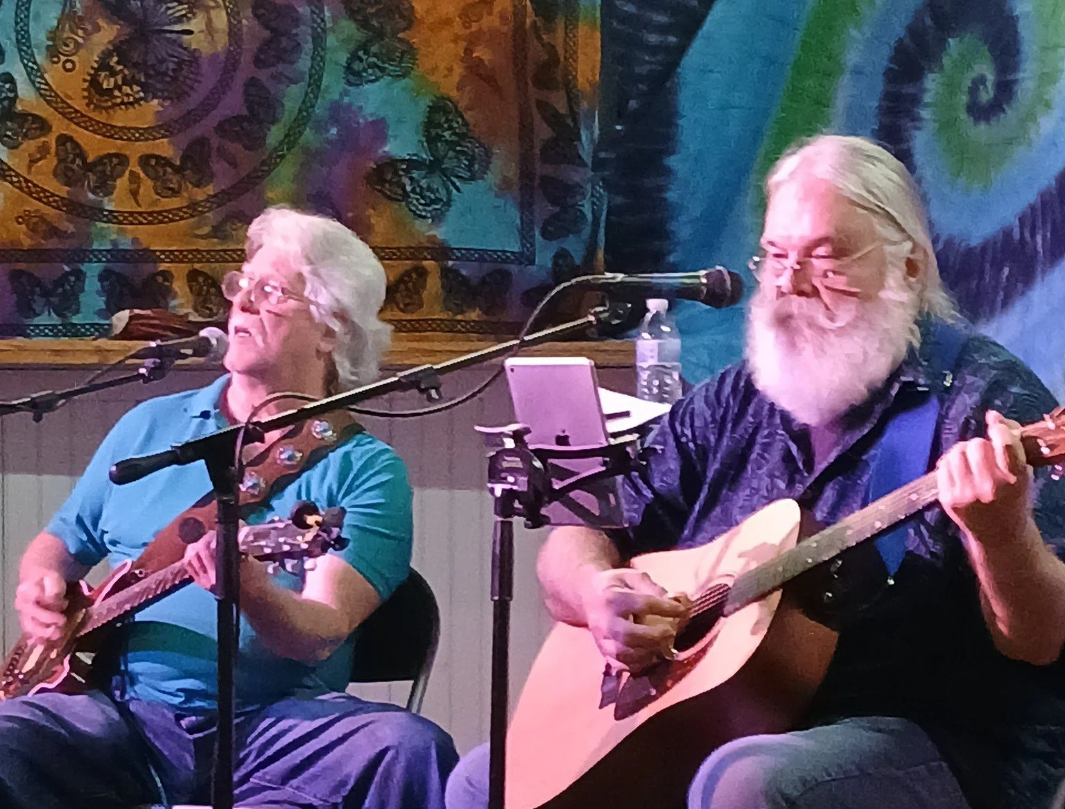 ***Live Music*** Mark n' Walt